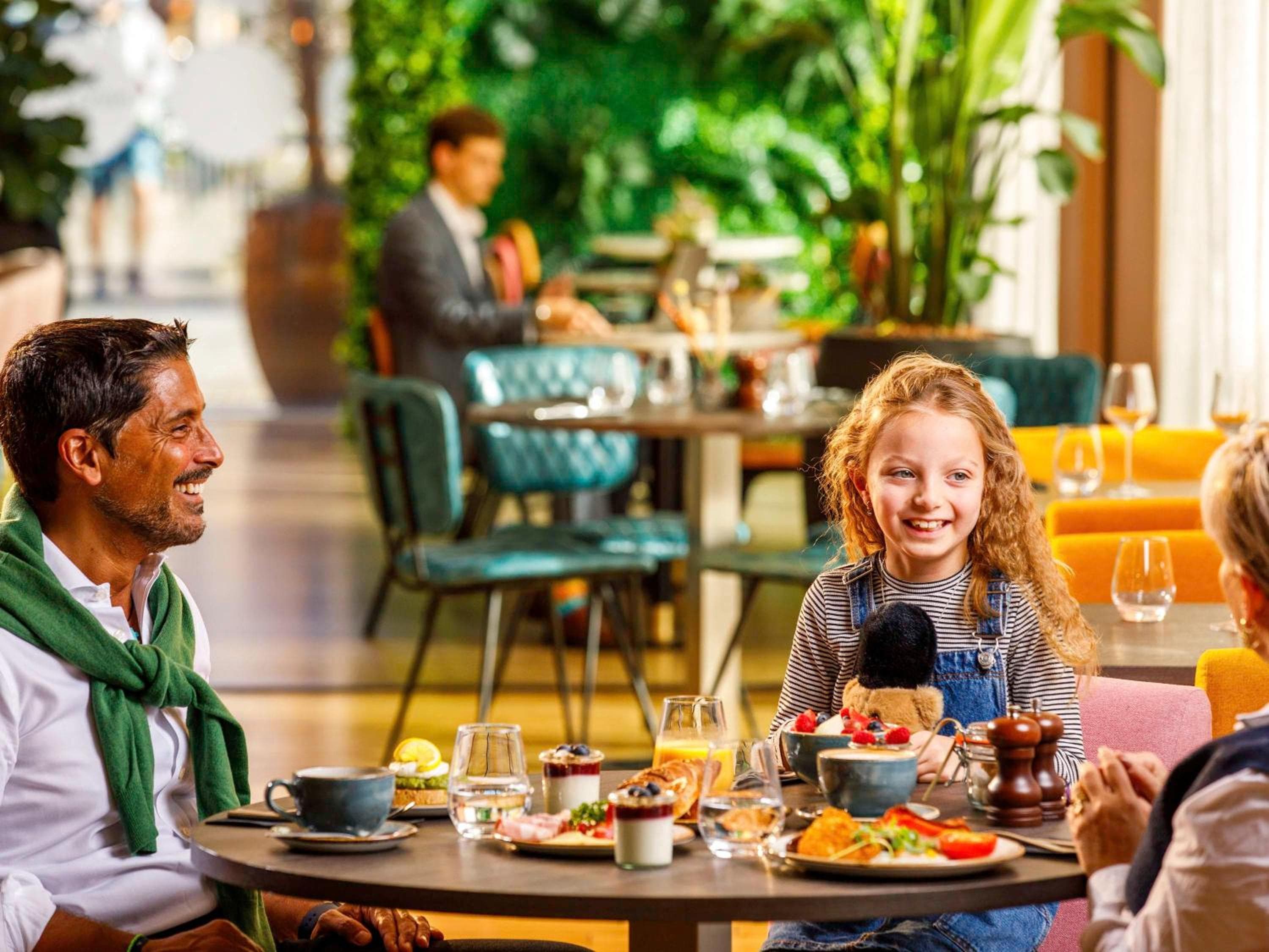 Novotel London Greenwich — 2