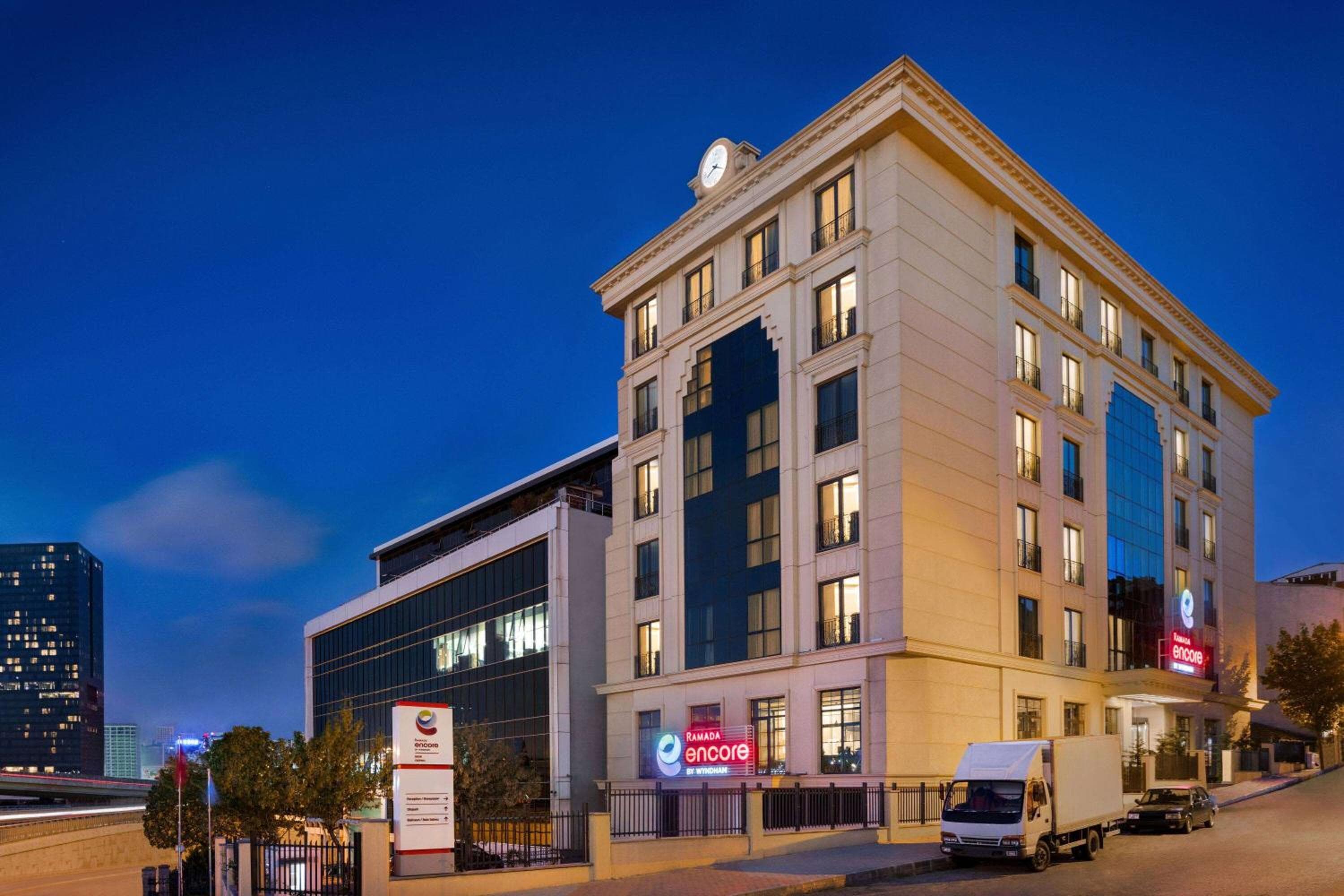 Ramada Encore By Wyndham Istanbul Basin Express — 29