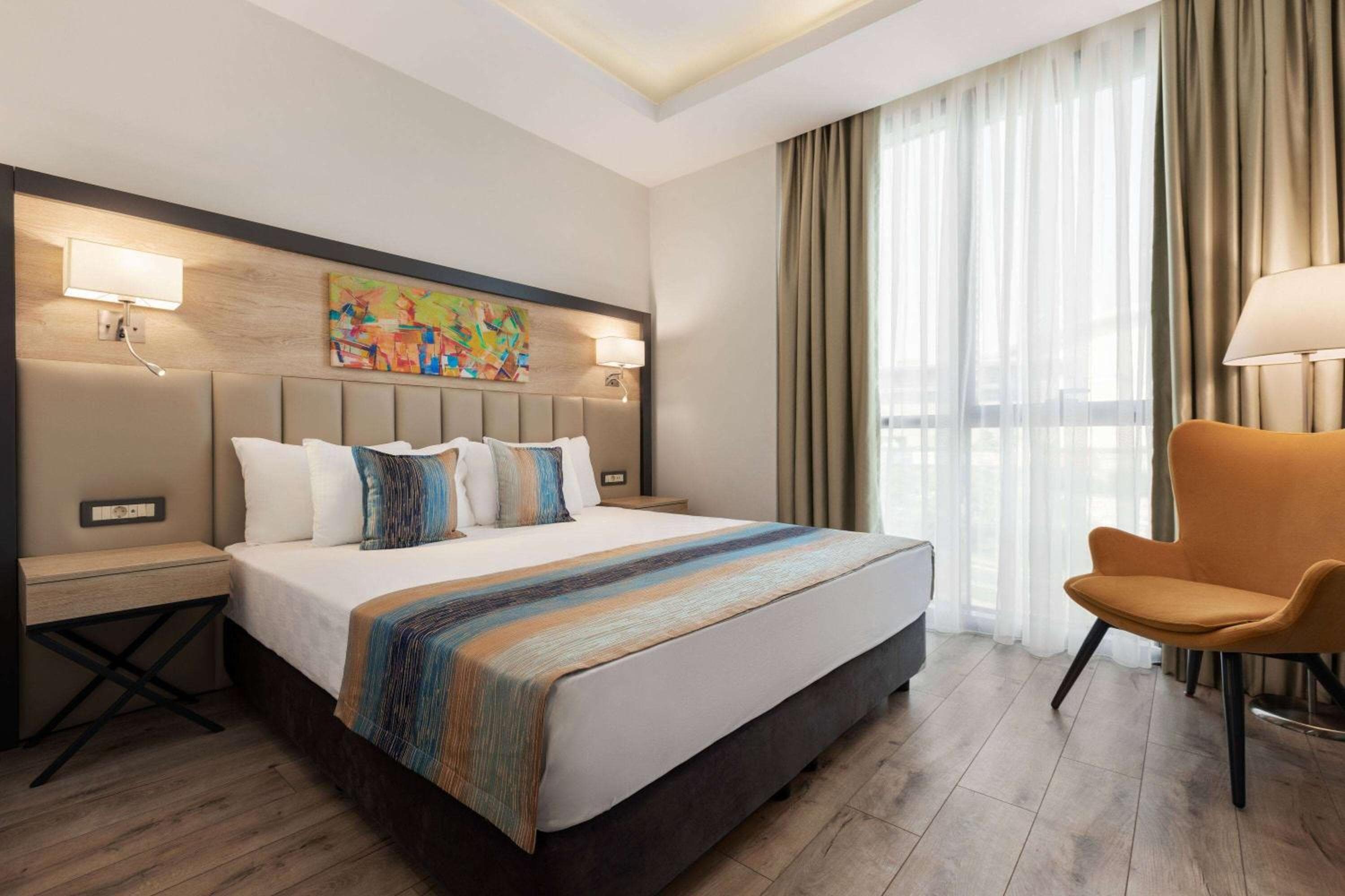 Ramada Encore By Wyndham Istanbul Basin Express — 22