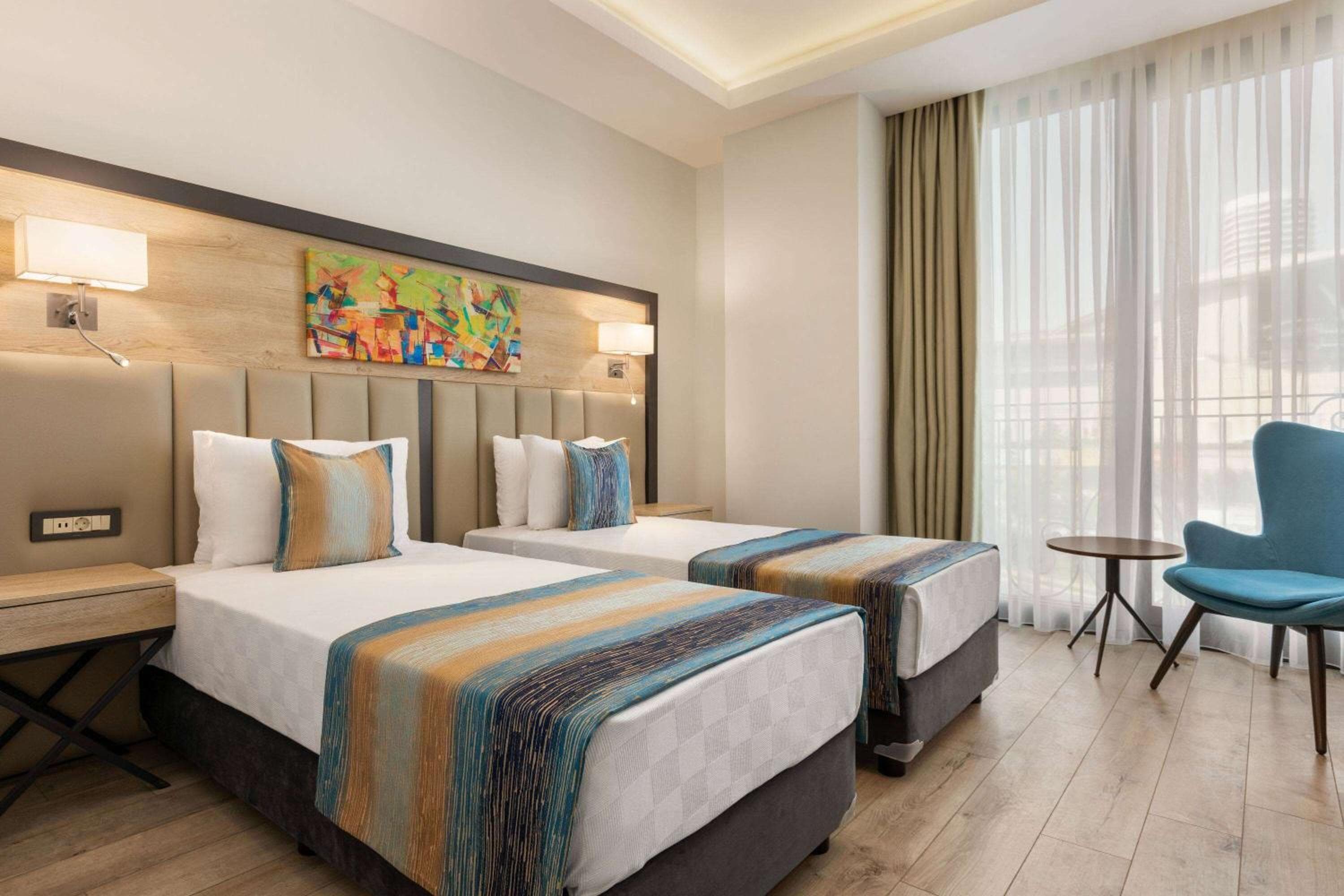 Ramada Encore By Wyndham Istanbul Basin Express — 30