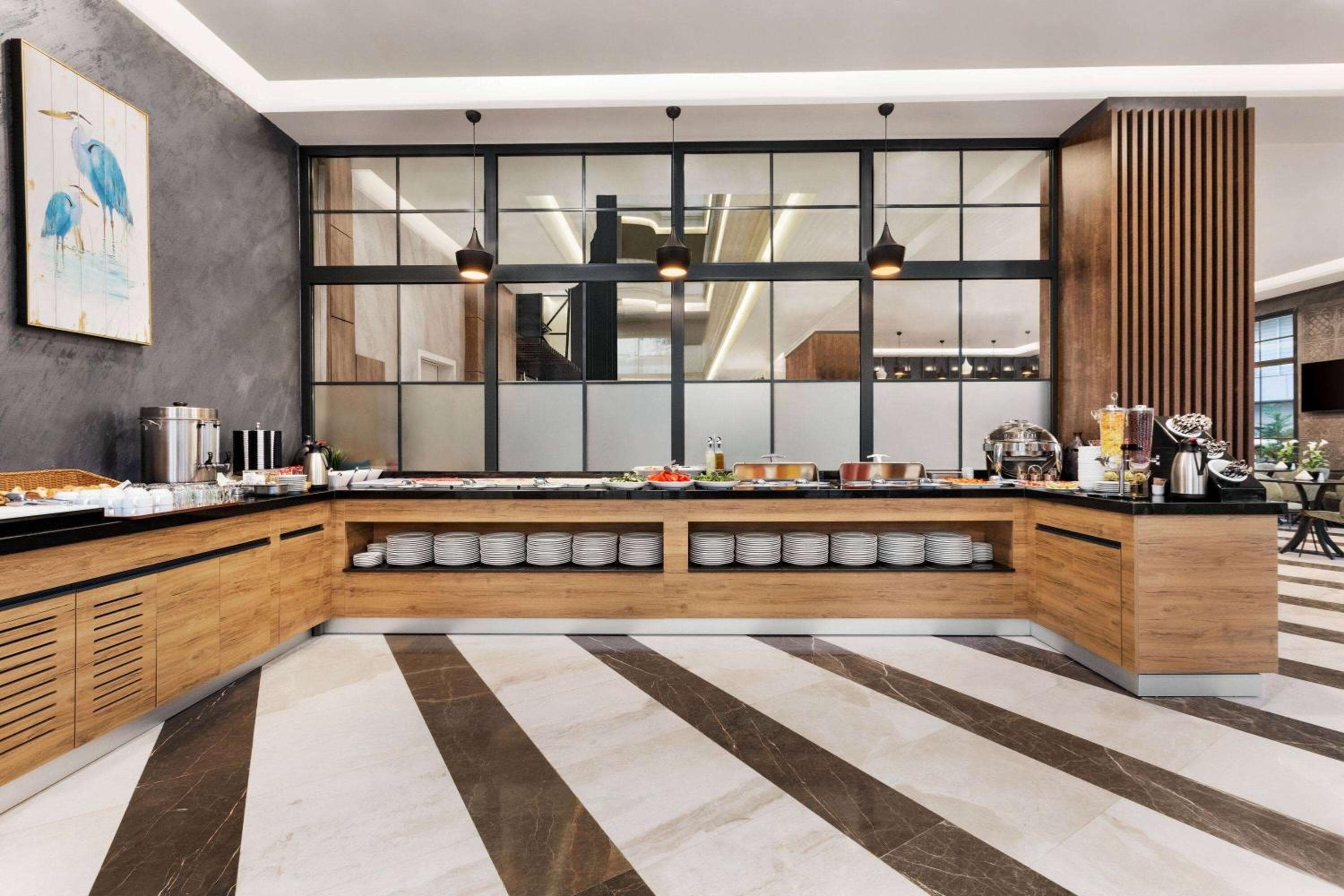 Ramada Encore By Wyndham Istanbul Basin Express — 30