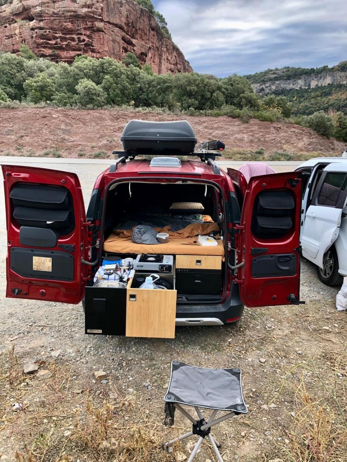 Dacia Dokker Camperiz — 19