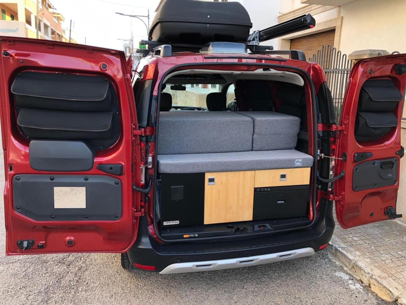 Dacia Dokker Camperiz — 13