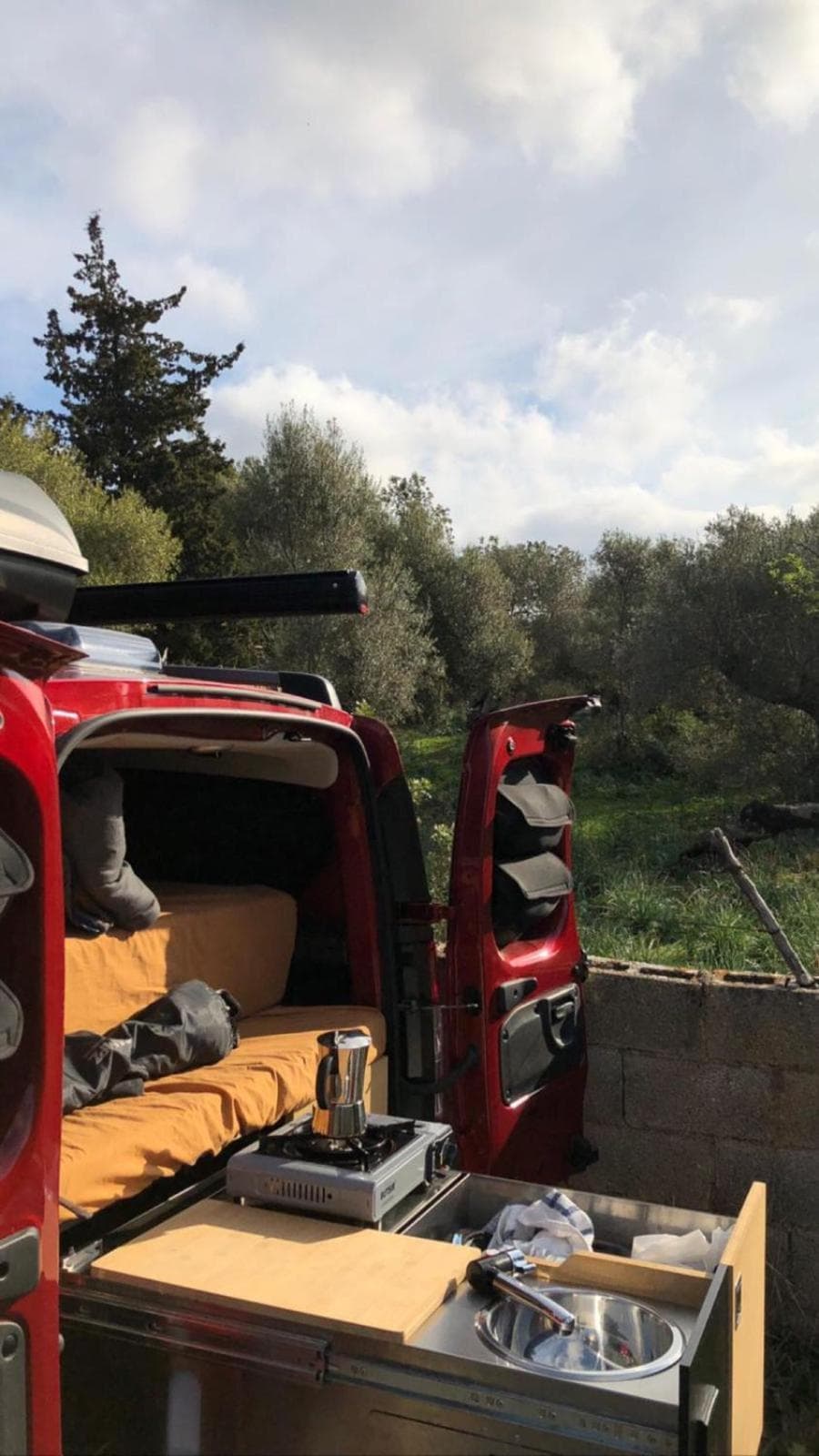 Dacia Dokker Camperiz — 16