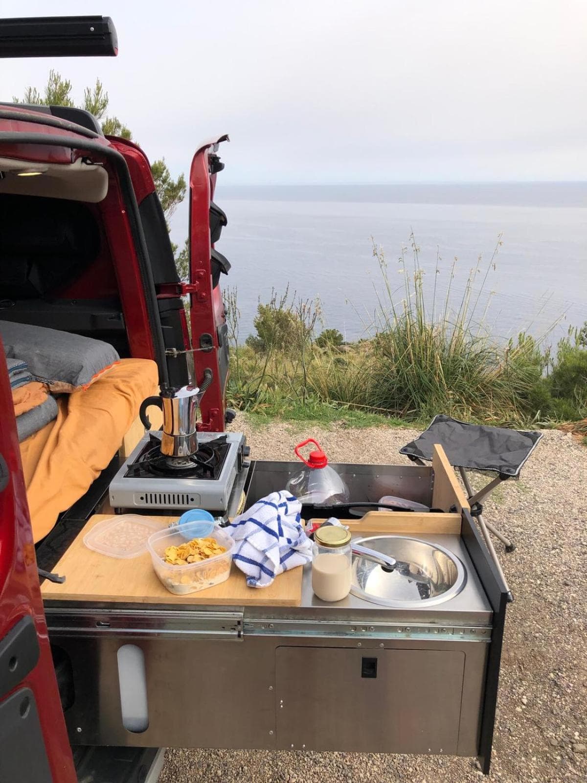 Dacia Dokker Camperiz — 12