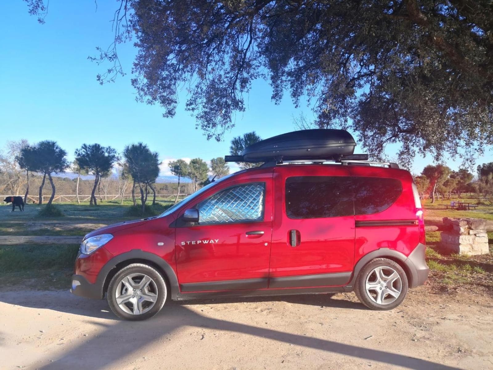 Dacia Dokker Camperiz — 1