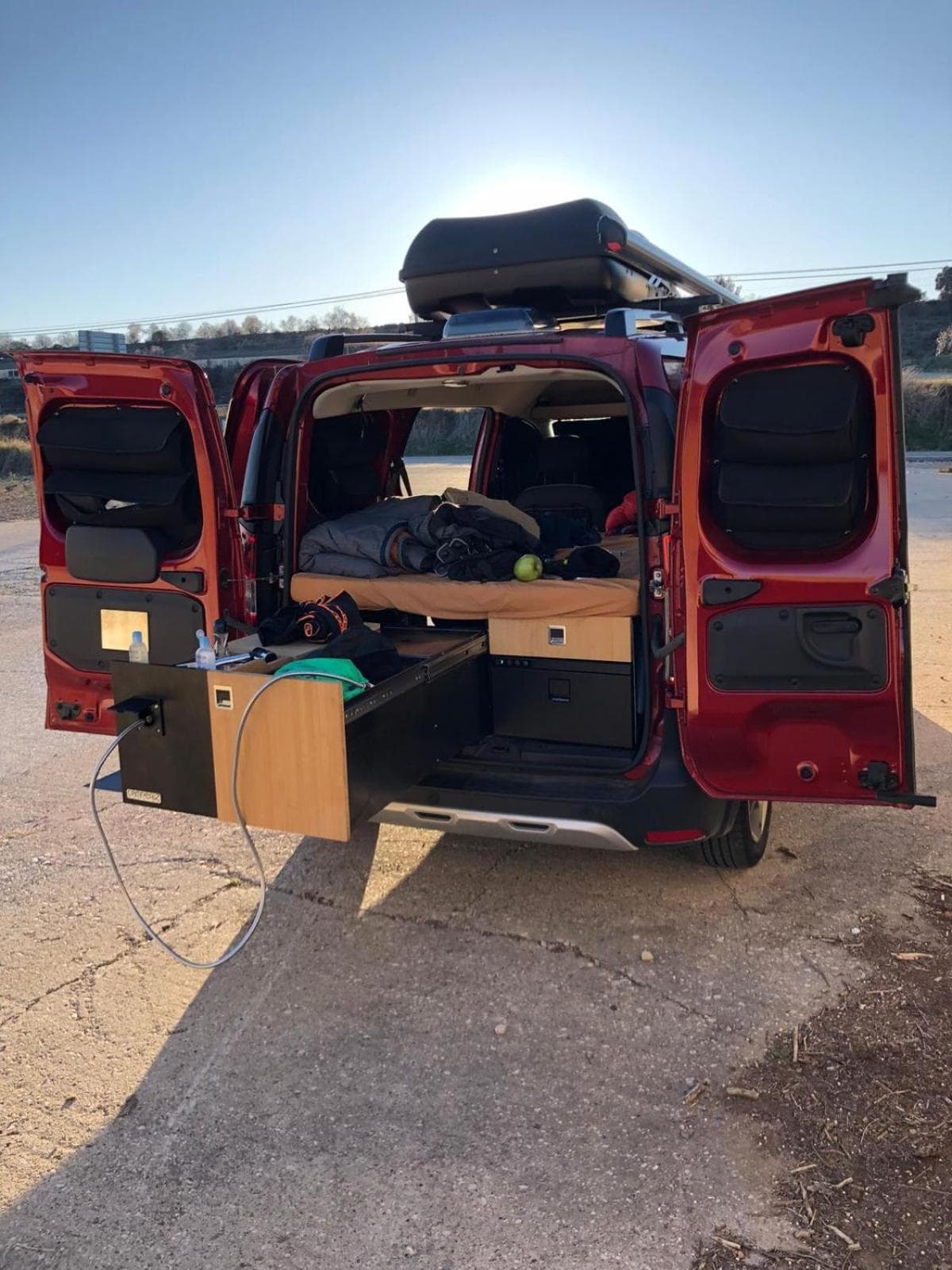 Dacia Dokker Camperiz — 27
