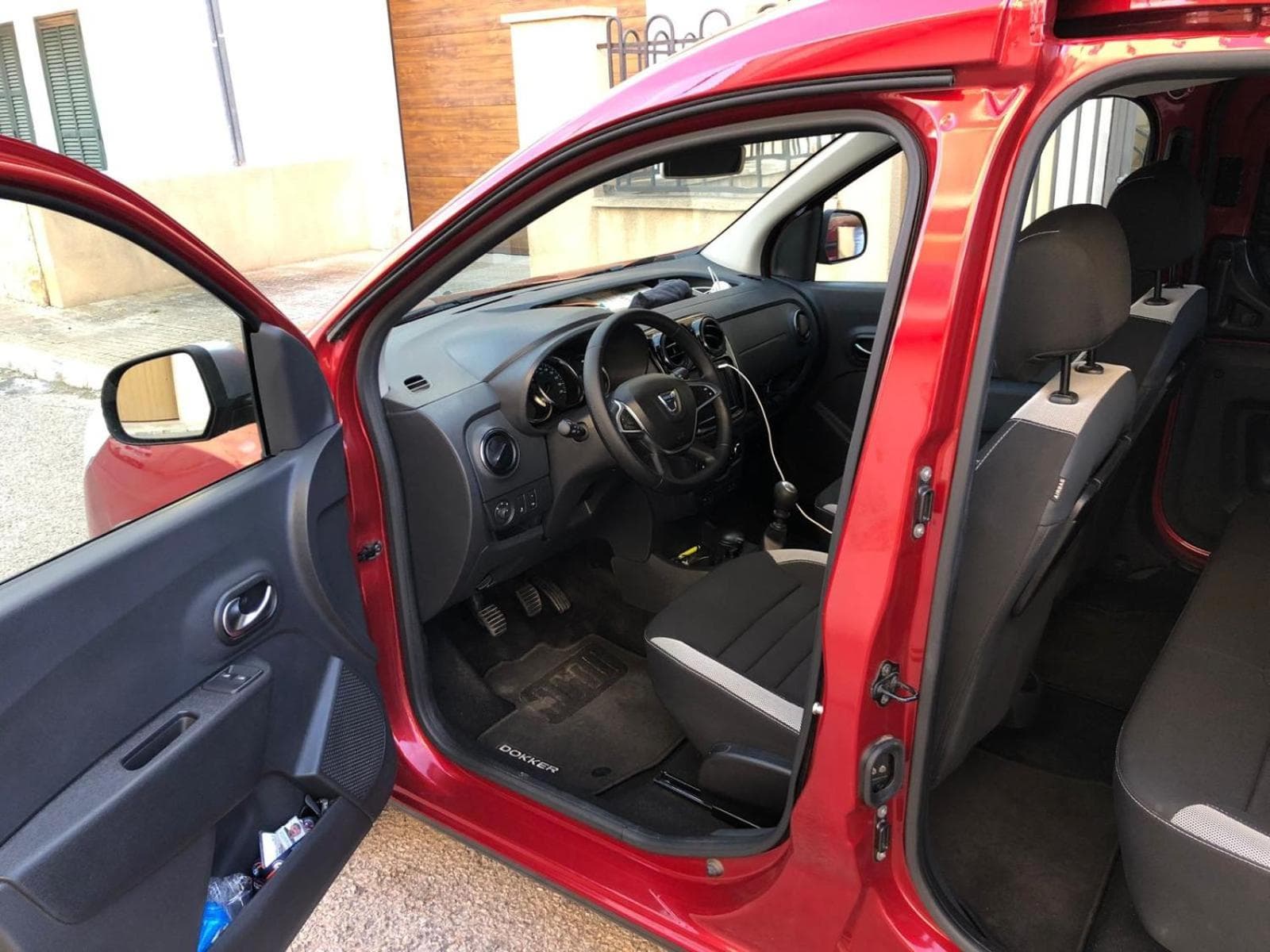 Dacia Dokker Camperiz — 25