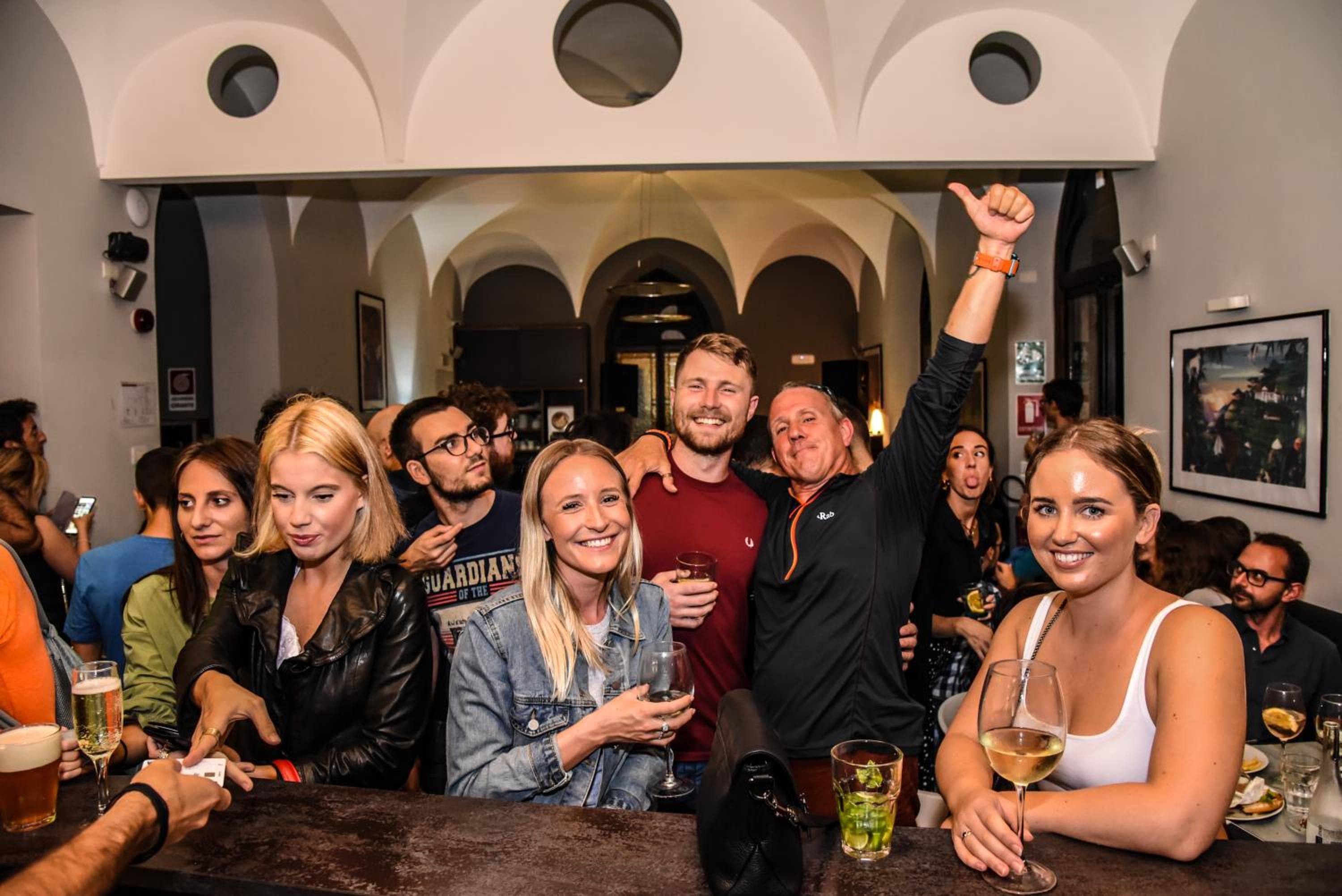 Babila Hostel & Bar — 11