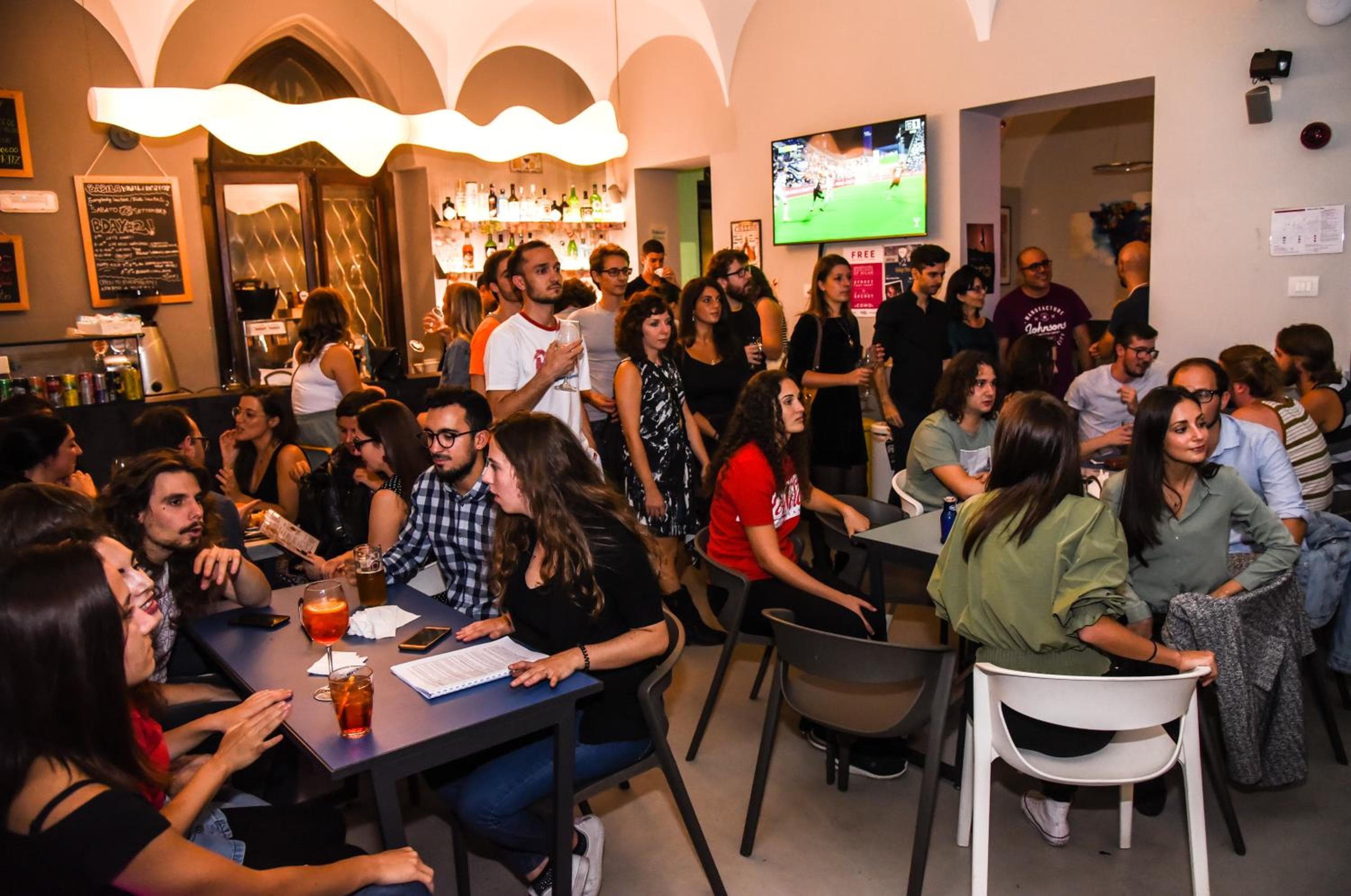 Babila Hostel & Bar — 6