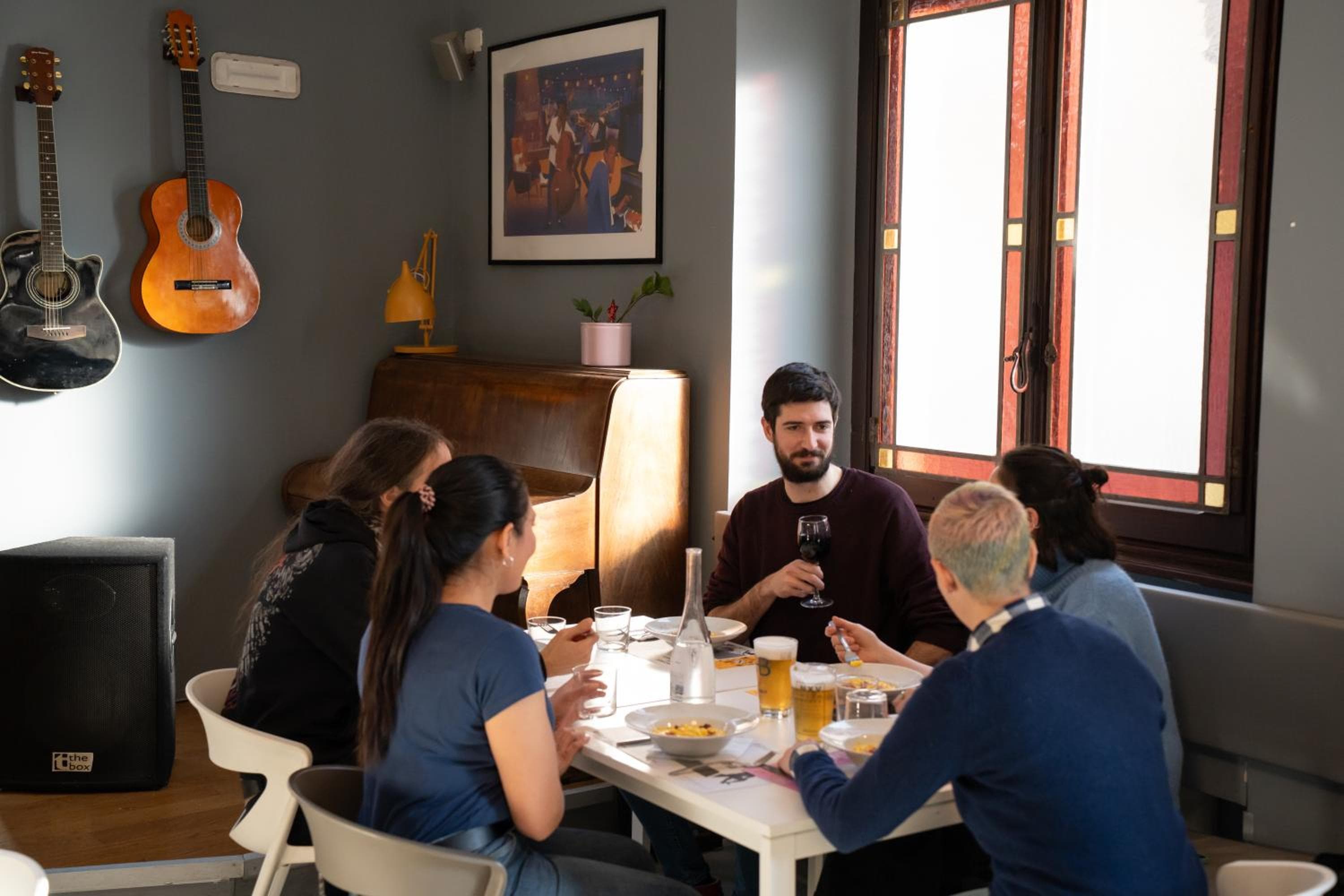 Babila Hostel & Bar — 28