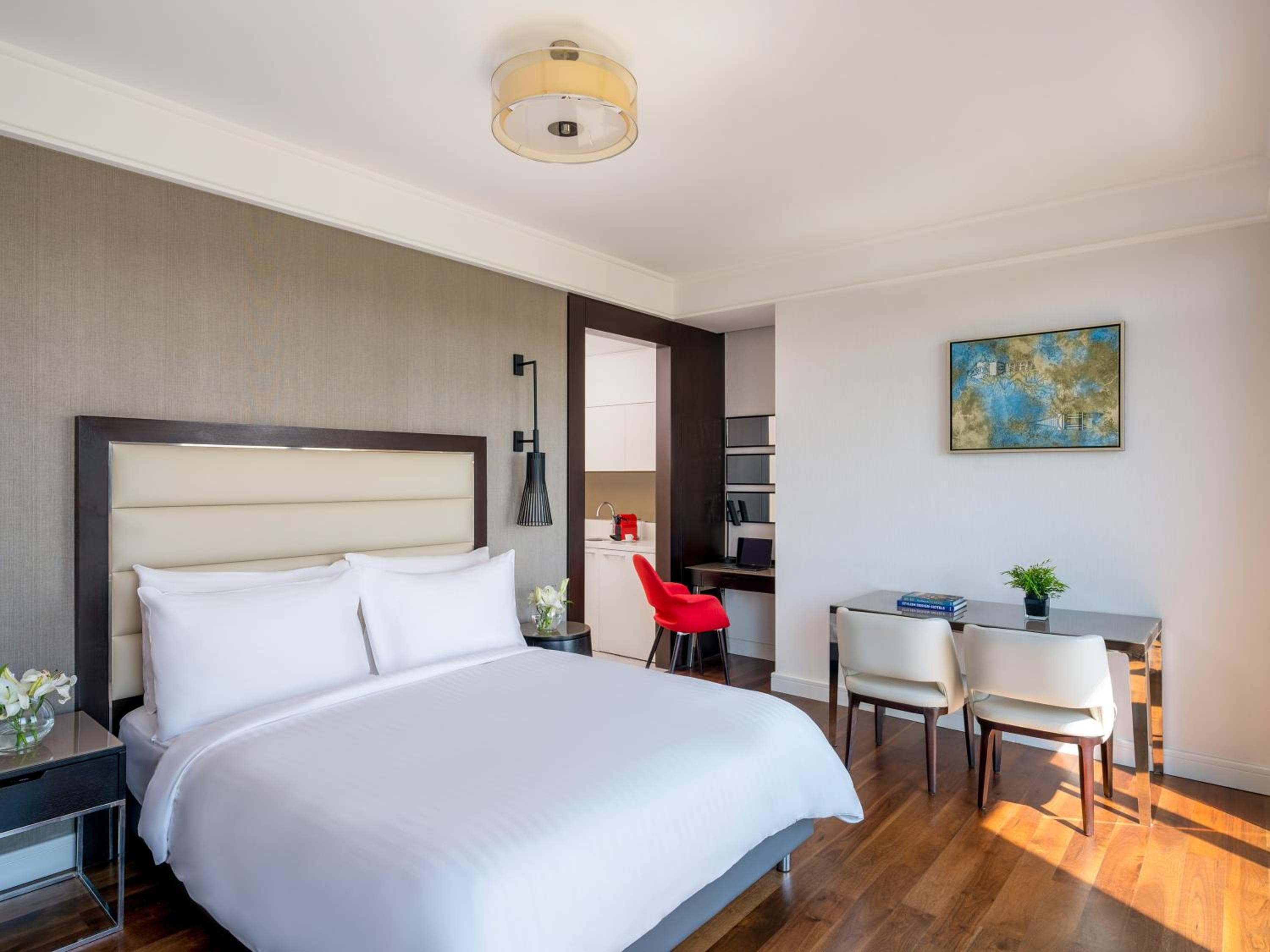 Mövenpick Istanbul Hotel Golden Horn — 30