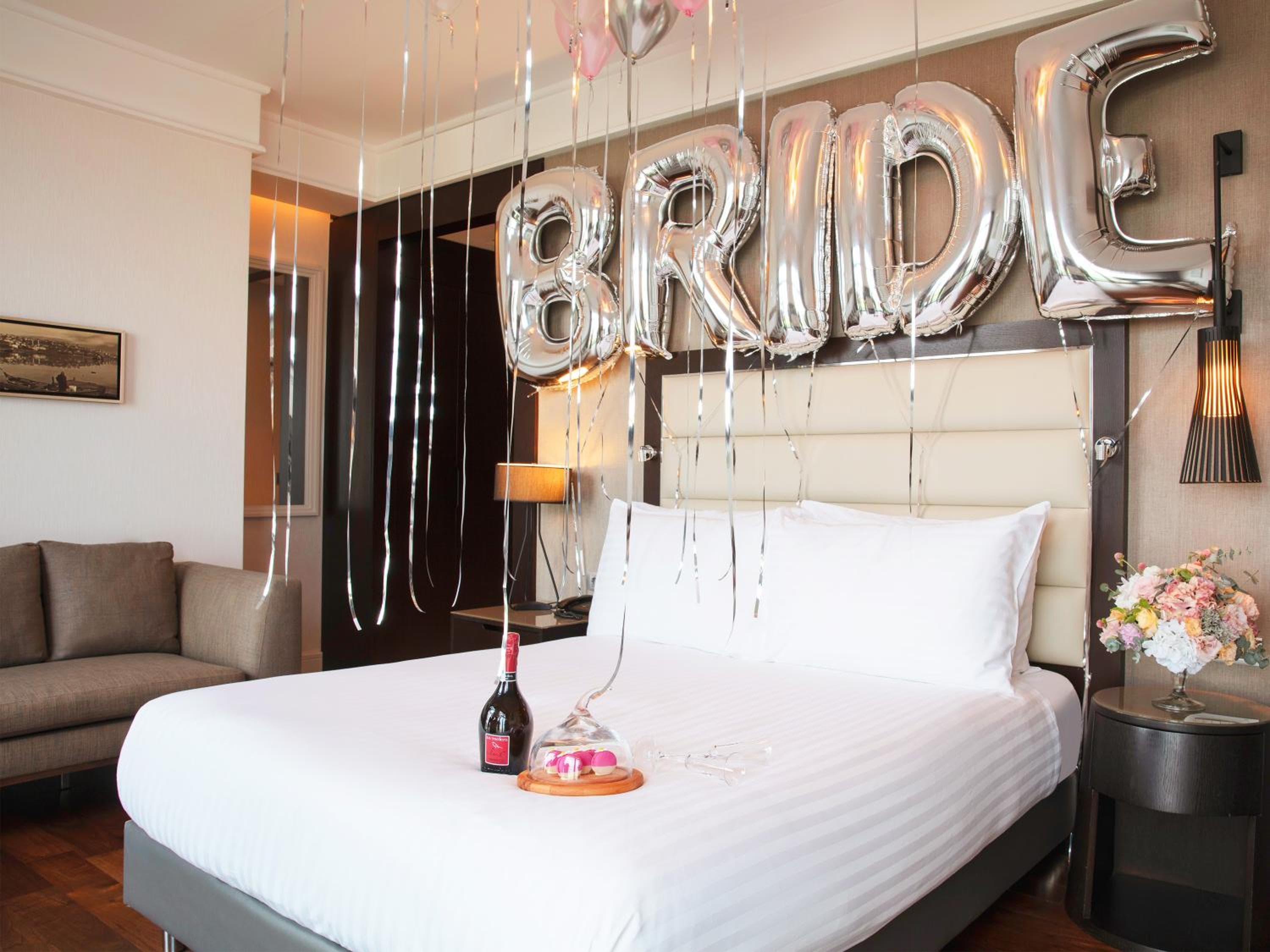 Mövenpick Istanbul Hotel Golden Horn — 21
