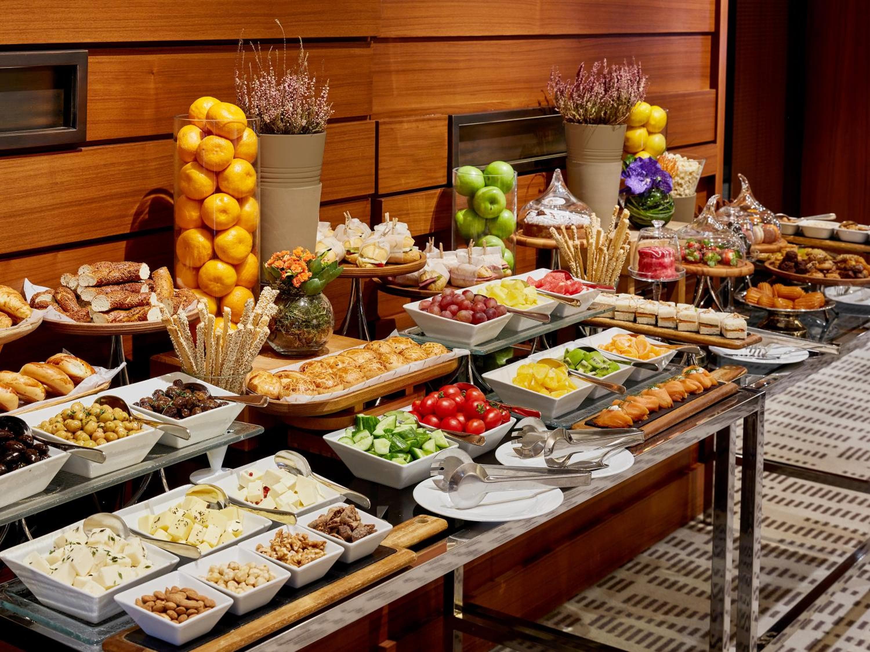 Mövenpick Istanbul Hotel Golden Horn — 23