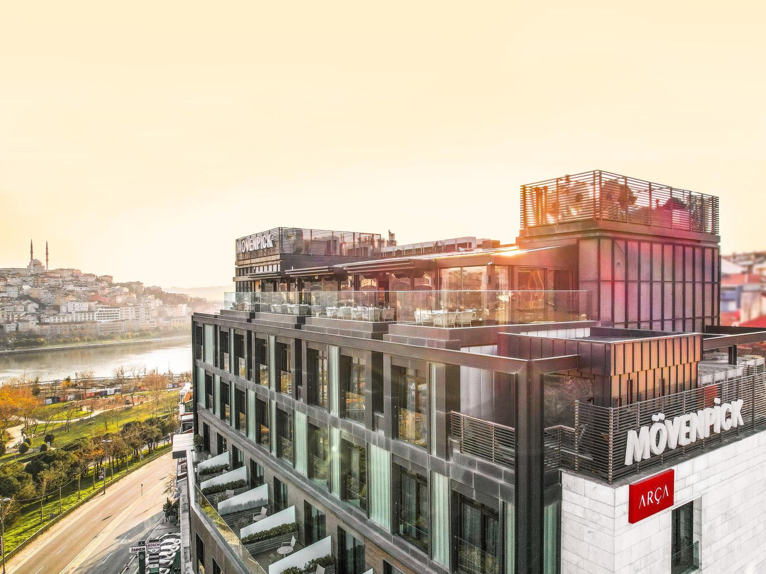 Mövenpick Istanbul Hotel Golden Horn — 29