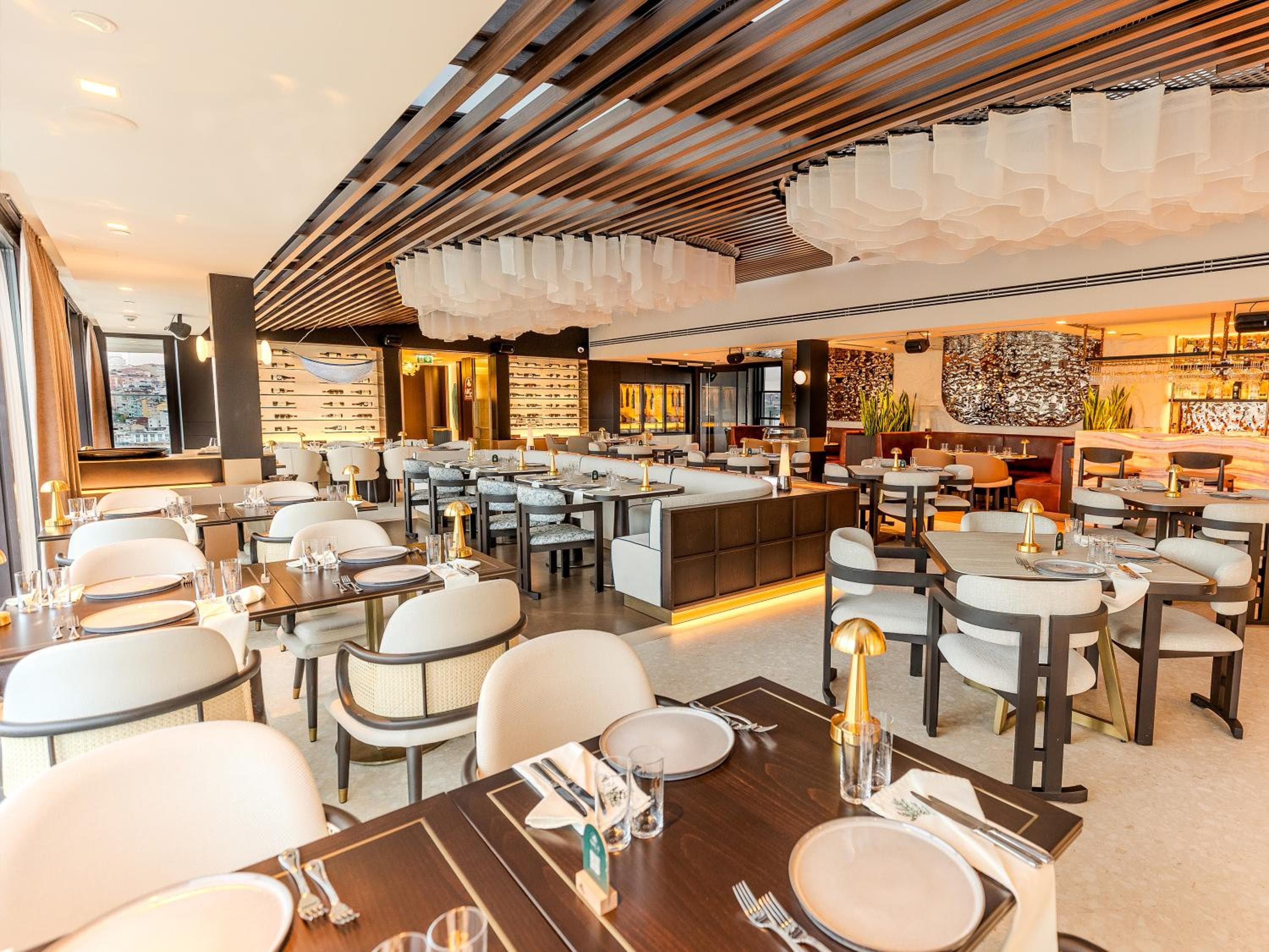 Mövenpick Istanbul Hotel Golden Horn — 5