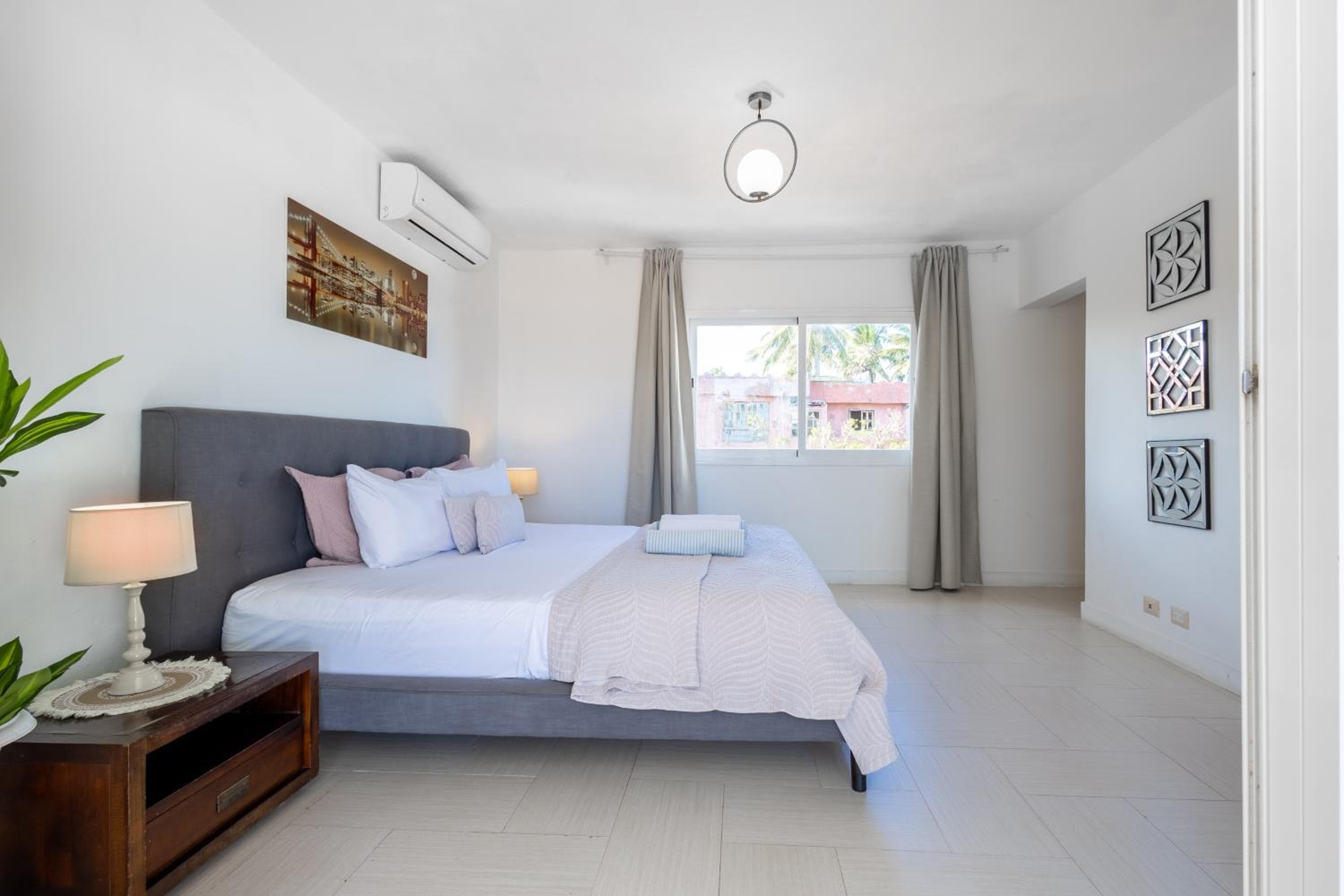 Beachfront Punta Cana Condo for Rent - Ocean View, Private Terrace, and BBQ — 18