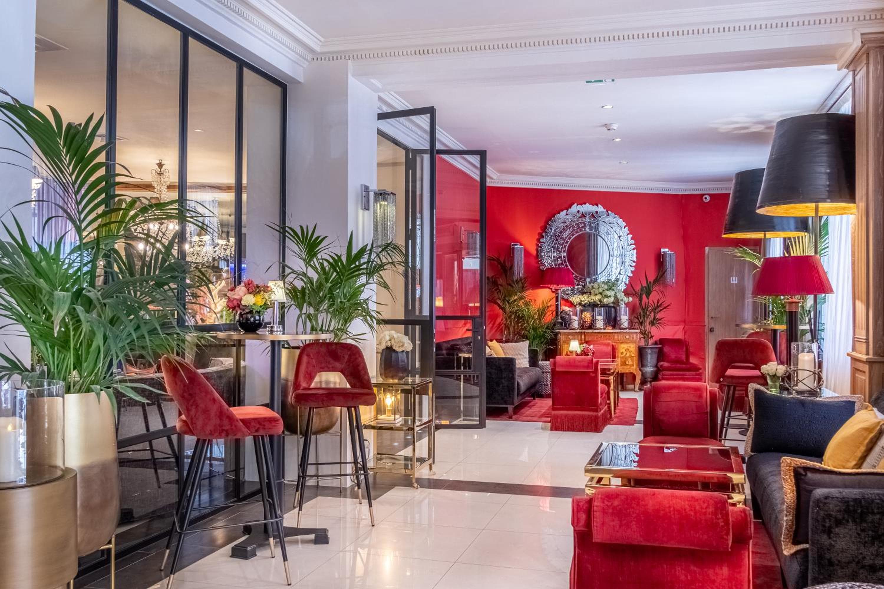 Hotel Trianon Rive Gauche — 5