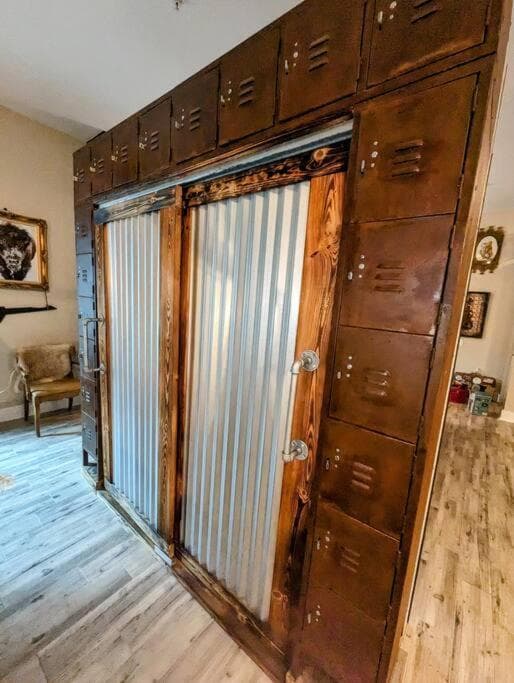 Cozy AF Steel-Rose Studio — 8