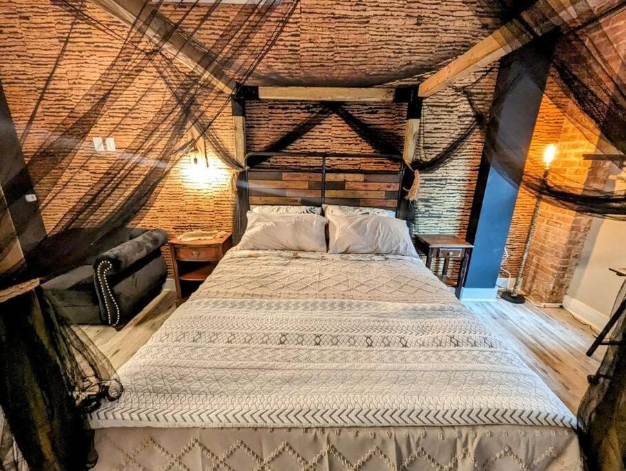 Cozy AF Gothic Rose Gallery — 3