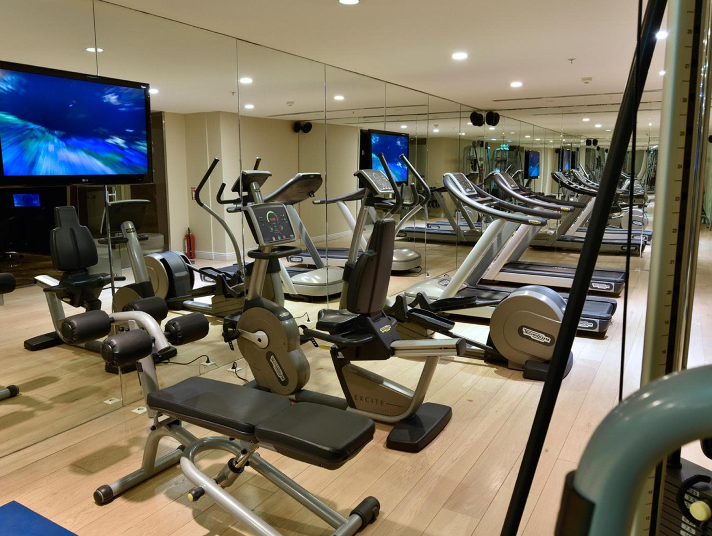 CVK Taksim Hotel Istanbul — 7