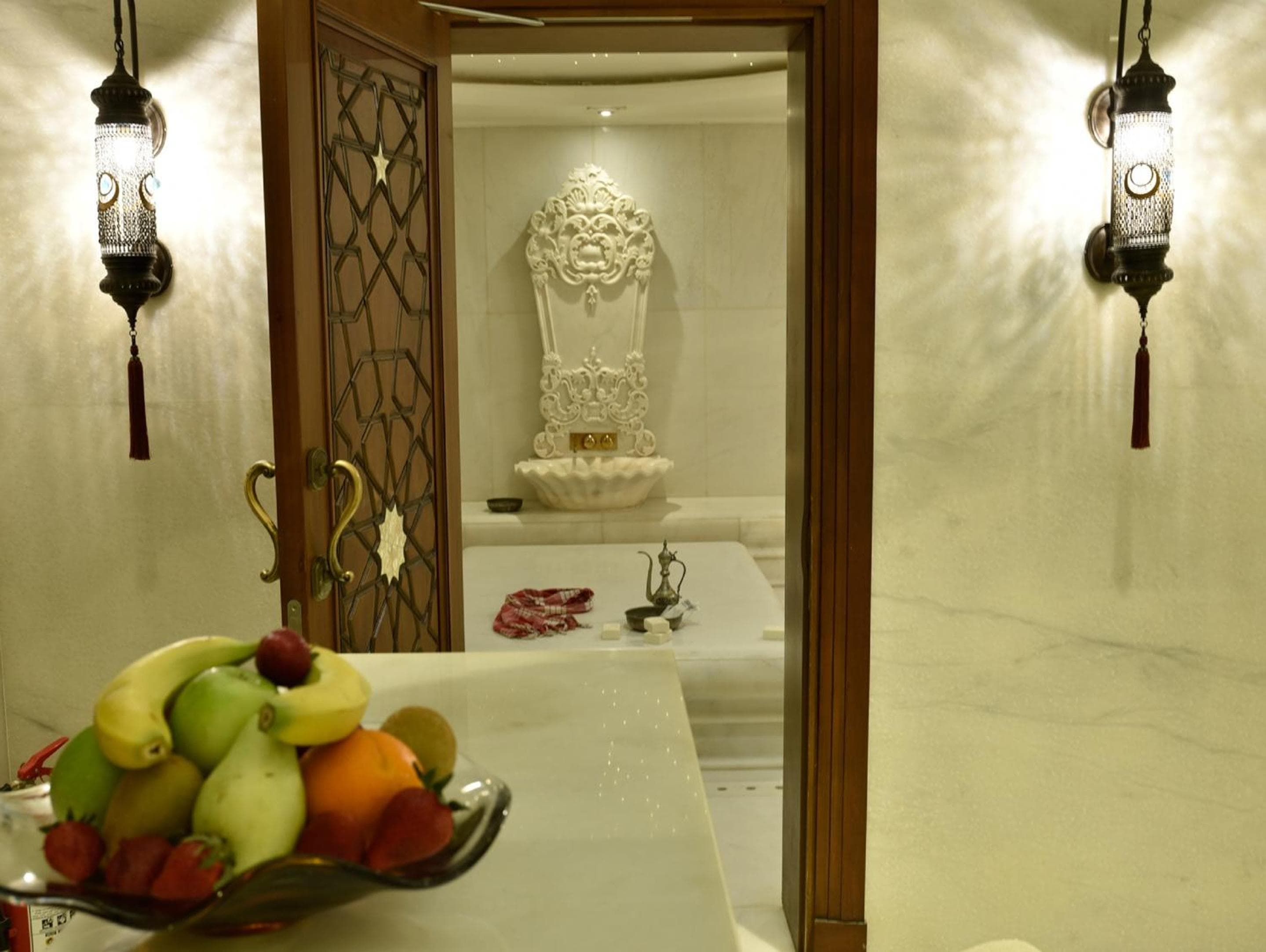CVK Taksim Hotel Istanbul — 18