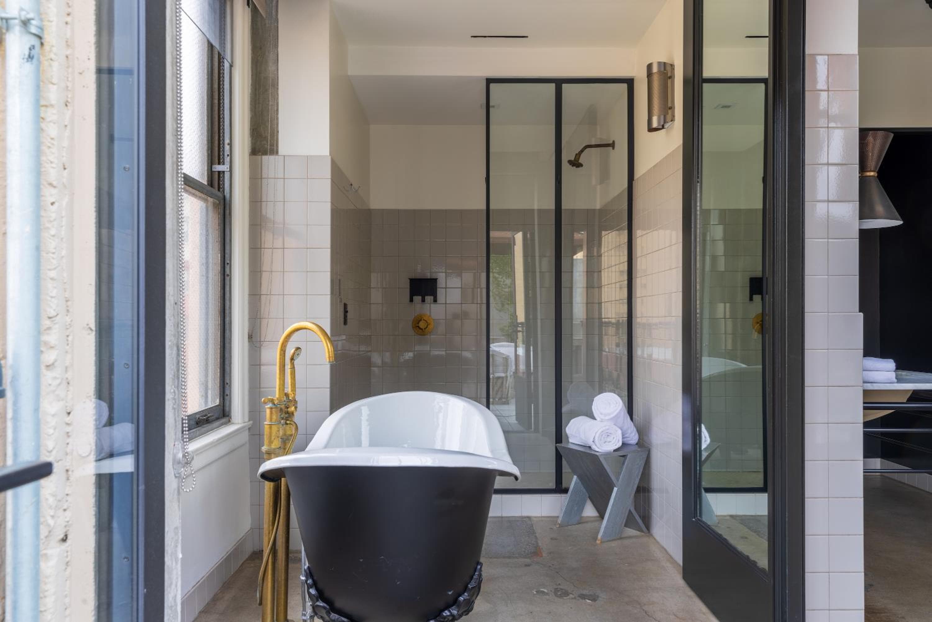 Ace Hotel nel centro di Los Angeles — 14