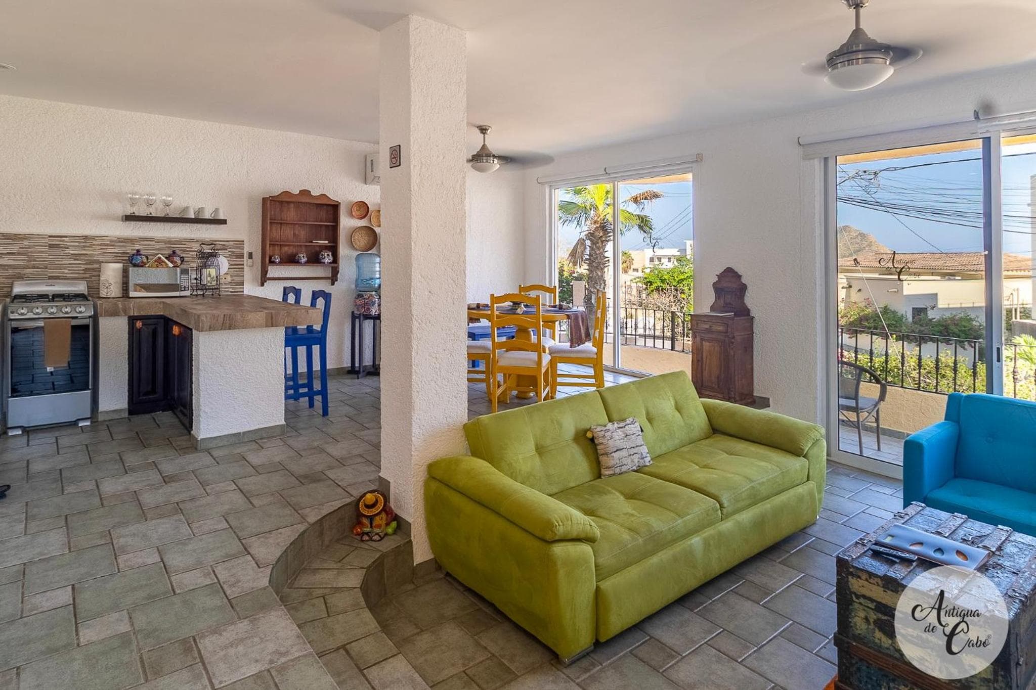 Antigua de Cabo — 26