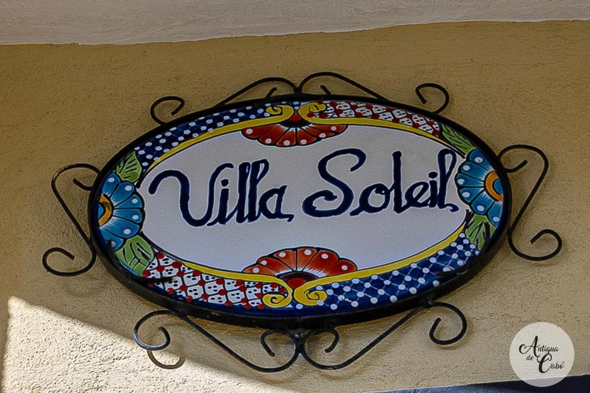 Antigua de Cabo — 2