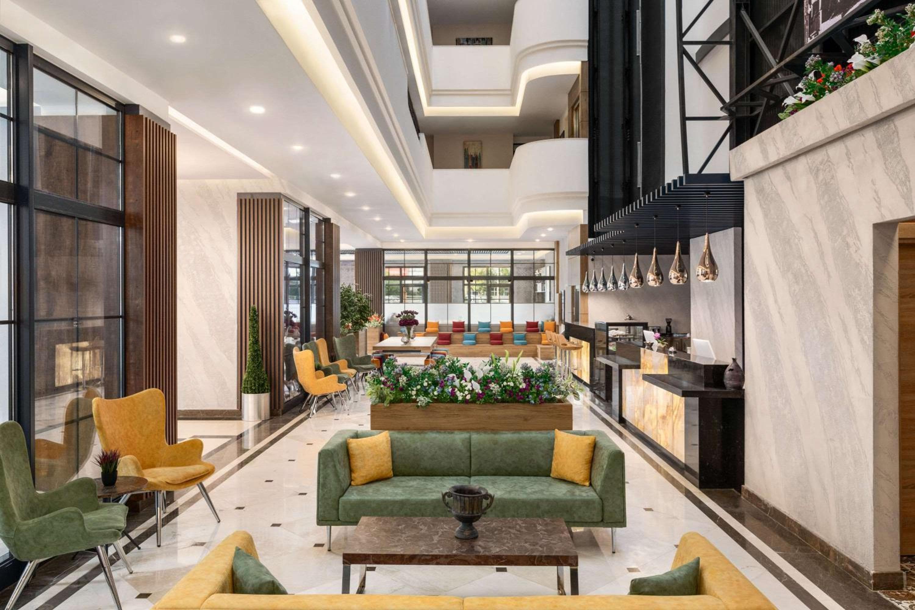 Ramada Encore By Wyndham Istanbul Basin Express — 17