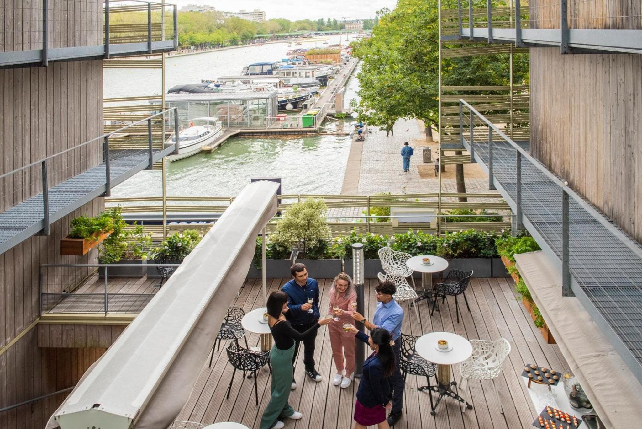 Holiday Inn Express Parigi-Canal De La Villette, un hotel IHG — 3