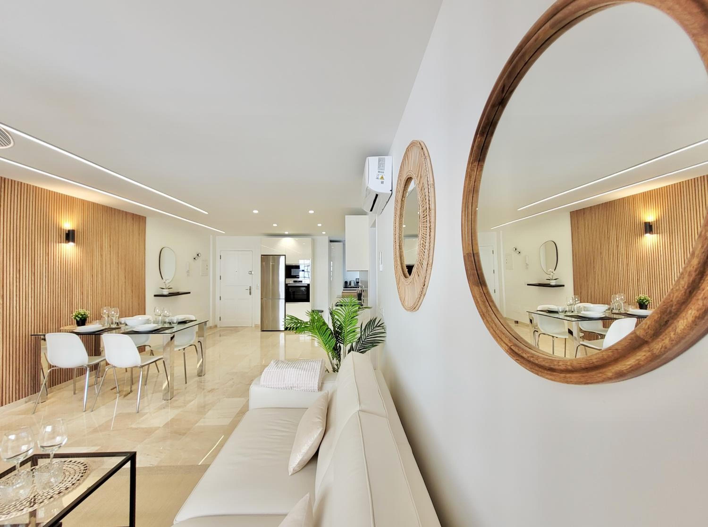 The Stylish Apartment — 1