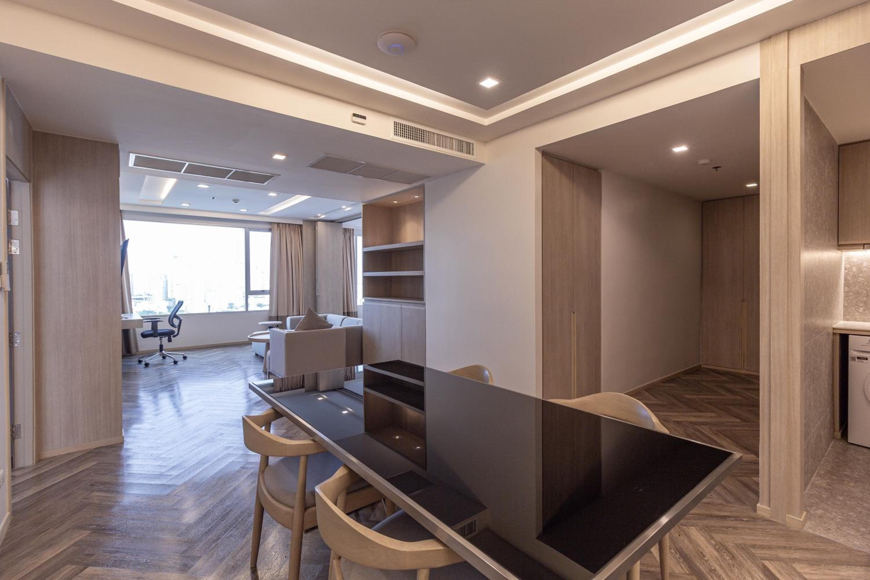 Jasmine Grande Residence Suite Bangkok — 5