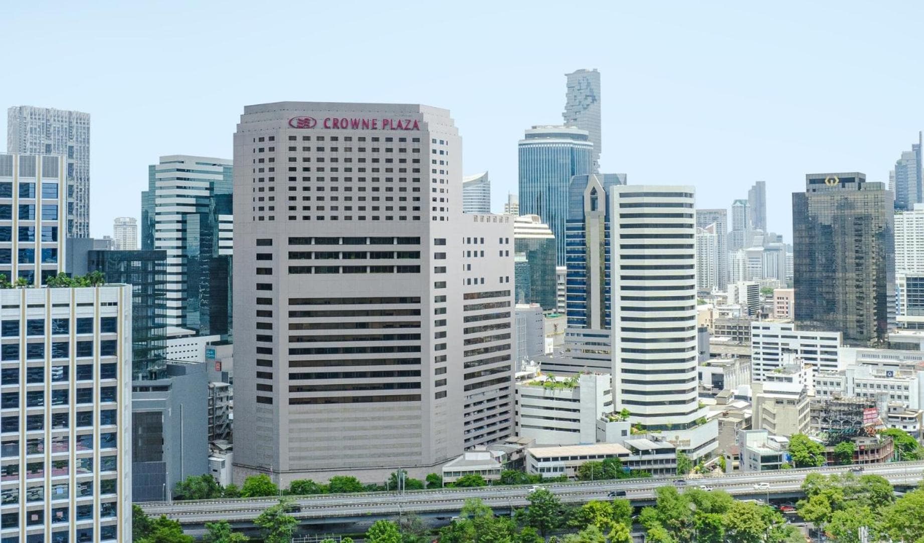 Crowne Plaza Bangkok Lumpini Park, un hotel IHG — 10