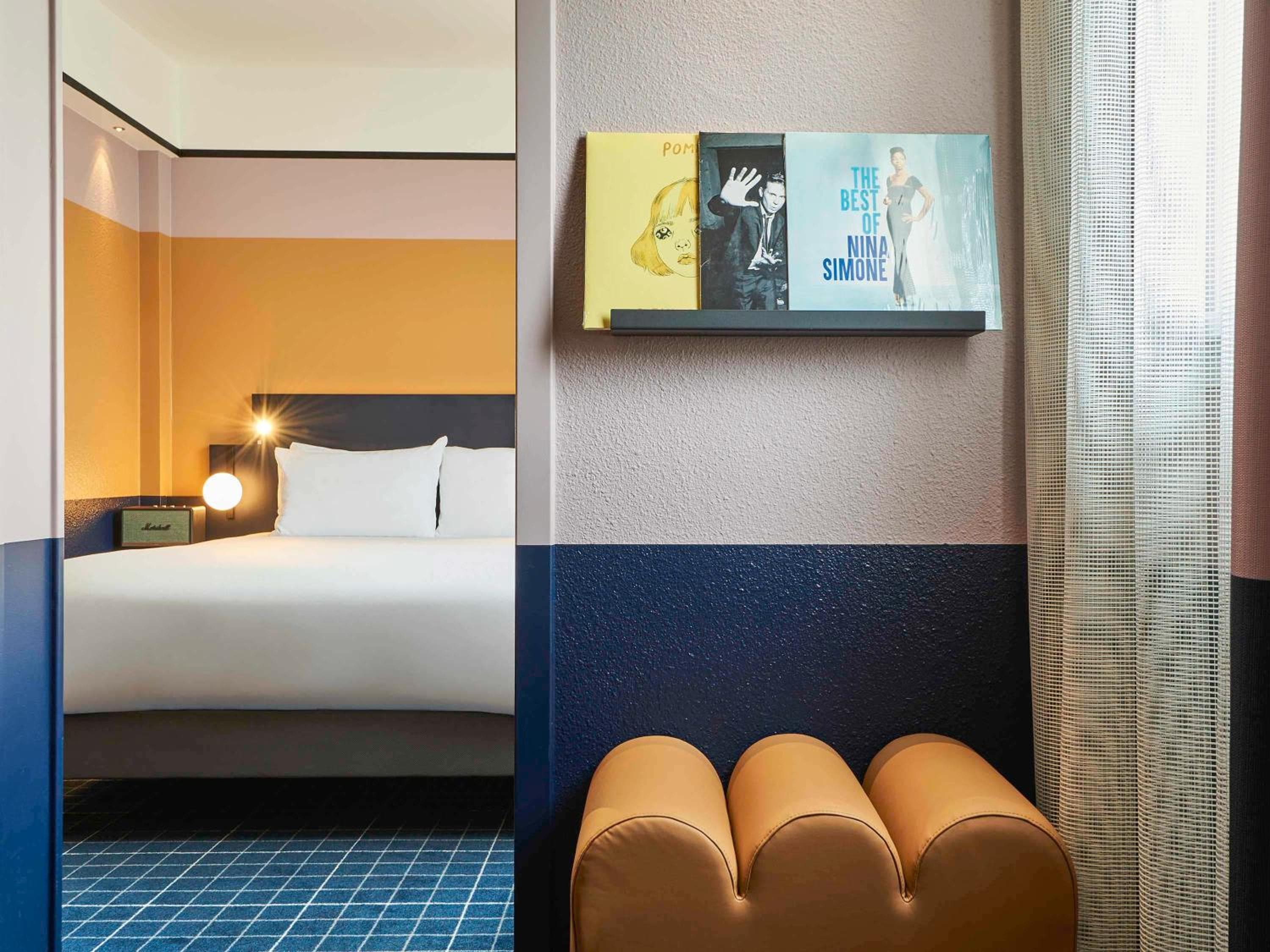 Mercure Paris 15 Porte de Versailles — 15