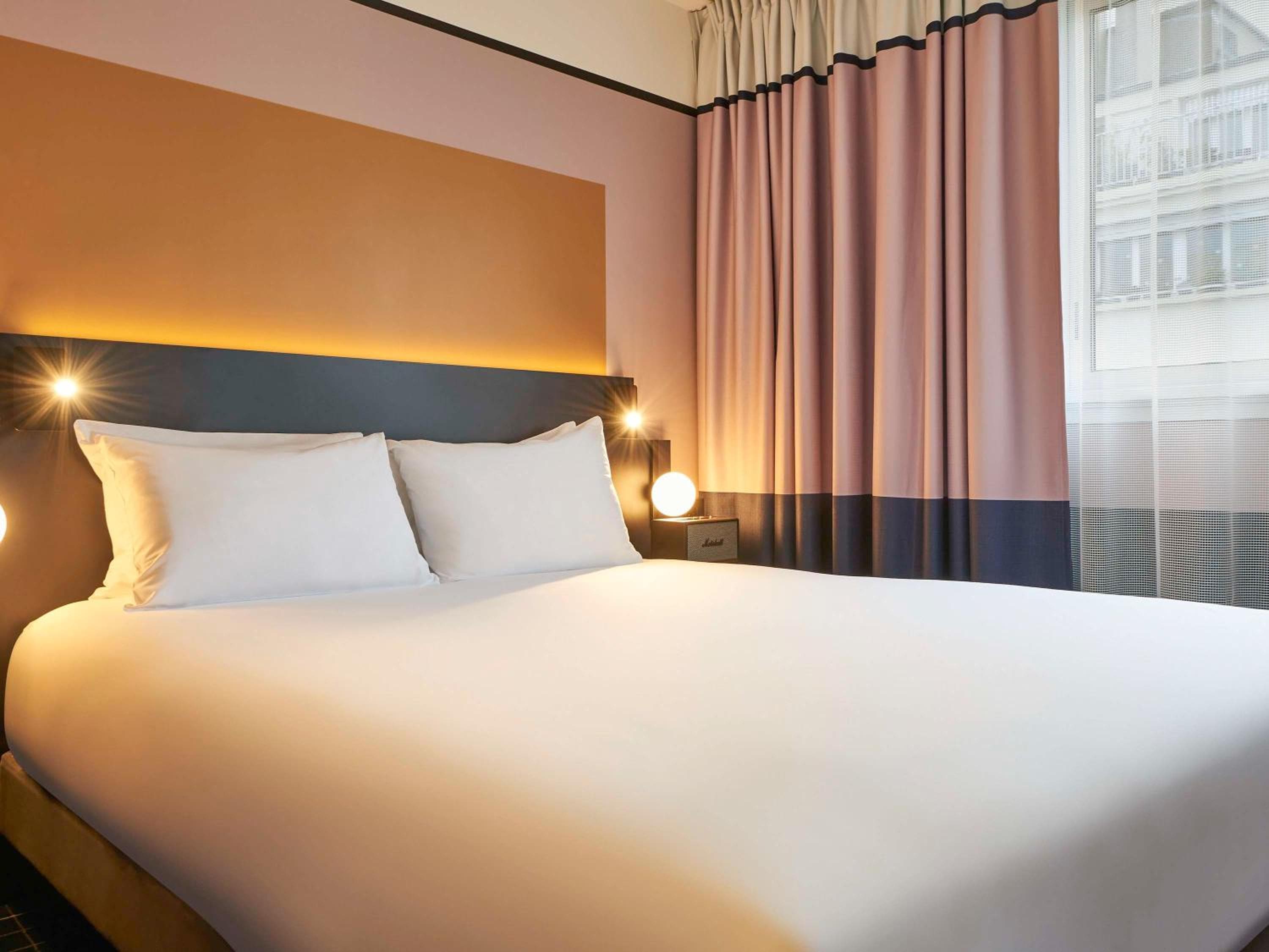 Mercure Paris 15 Porte de Versailles — 17