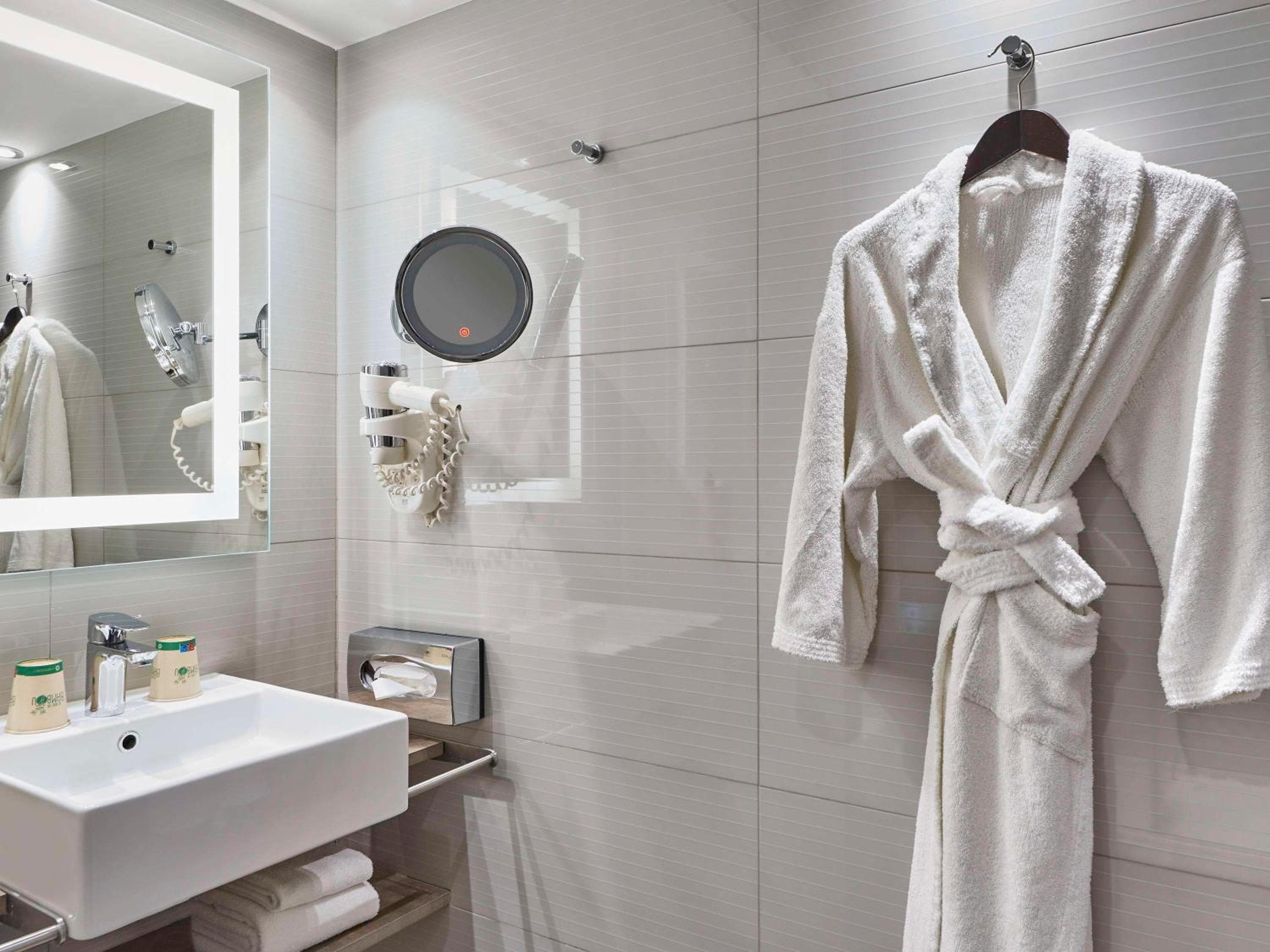 Mercure Paris 15 Porte de Versailles — 22
