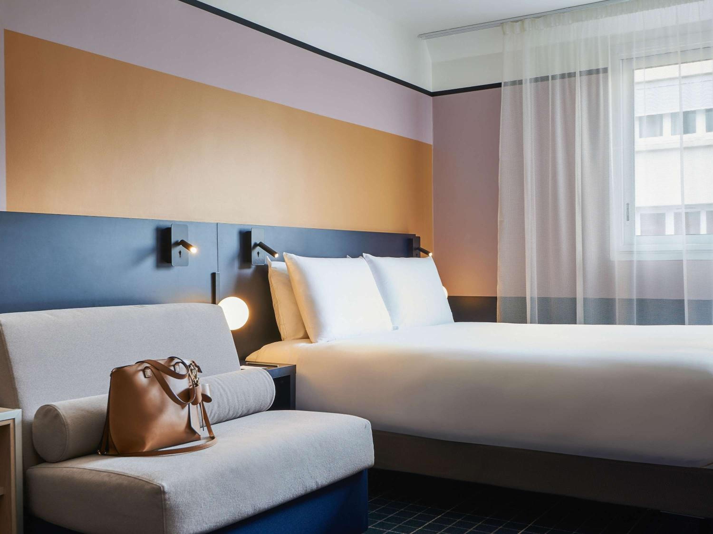 Mercure Paris 15 Porte de Versailles — 30