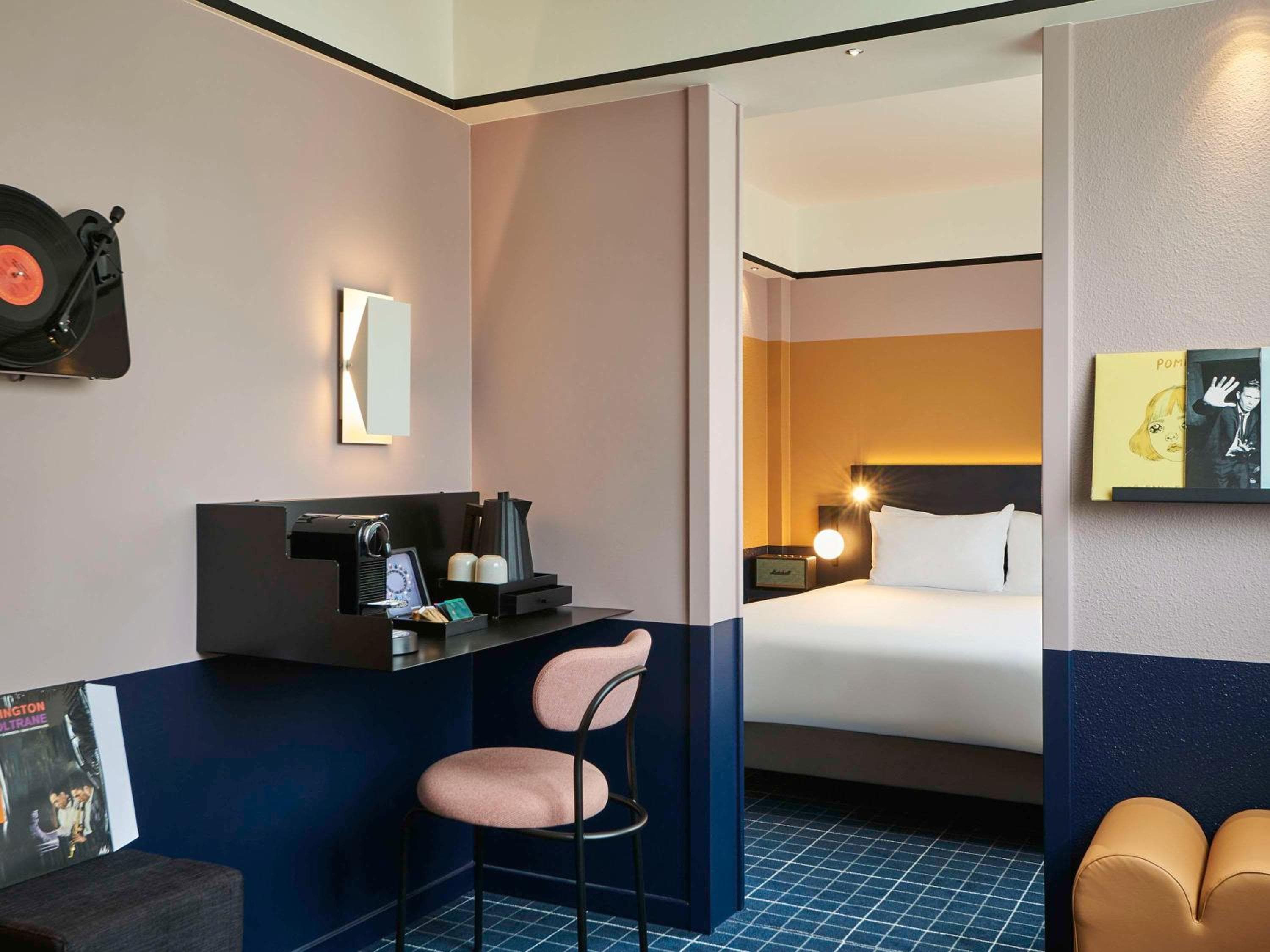 Mercure Paris 15 Porte de Versailles — 25