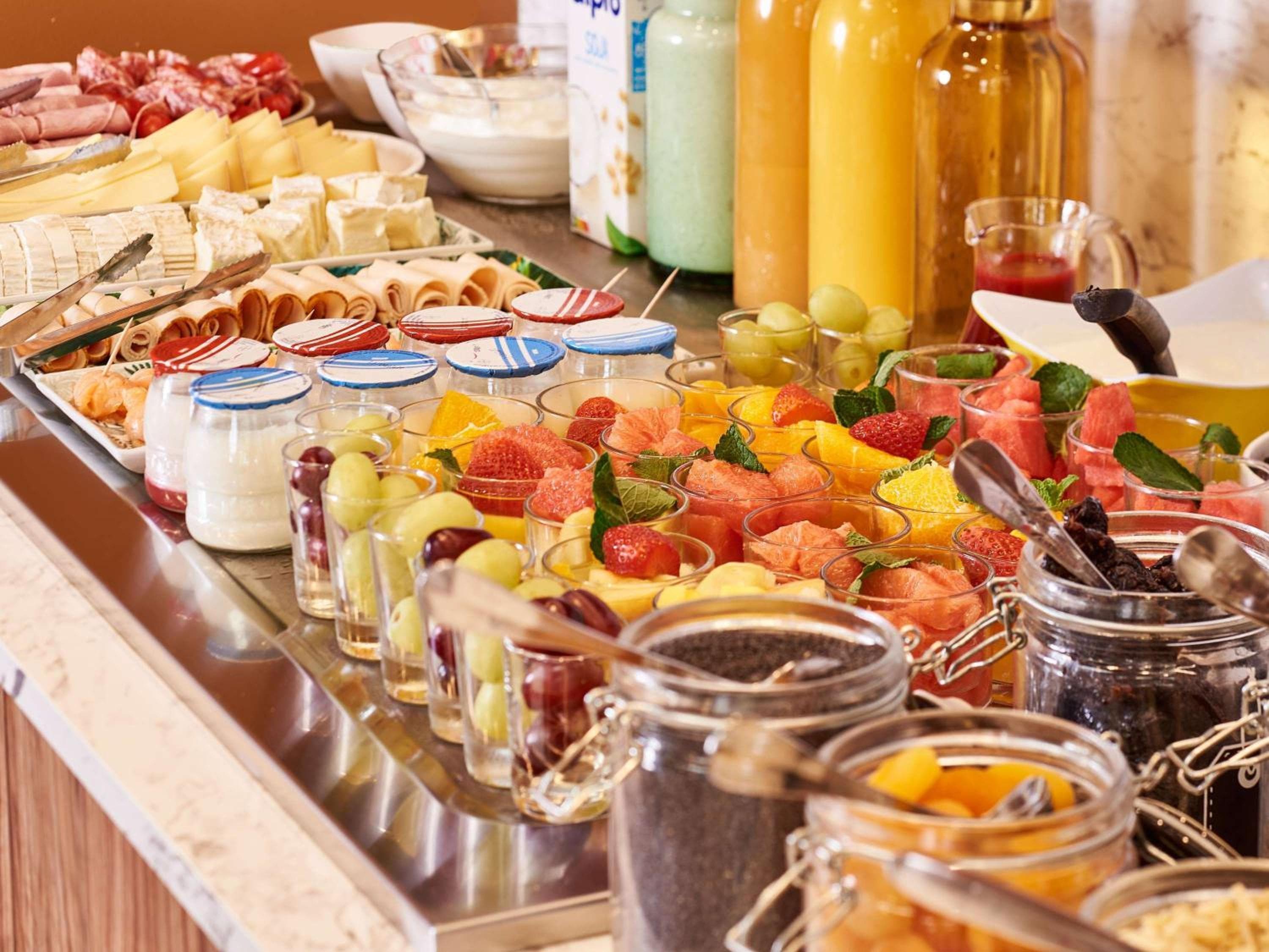 Mercure Paris 15 Porte de Versailles — 23