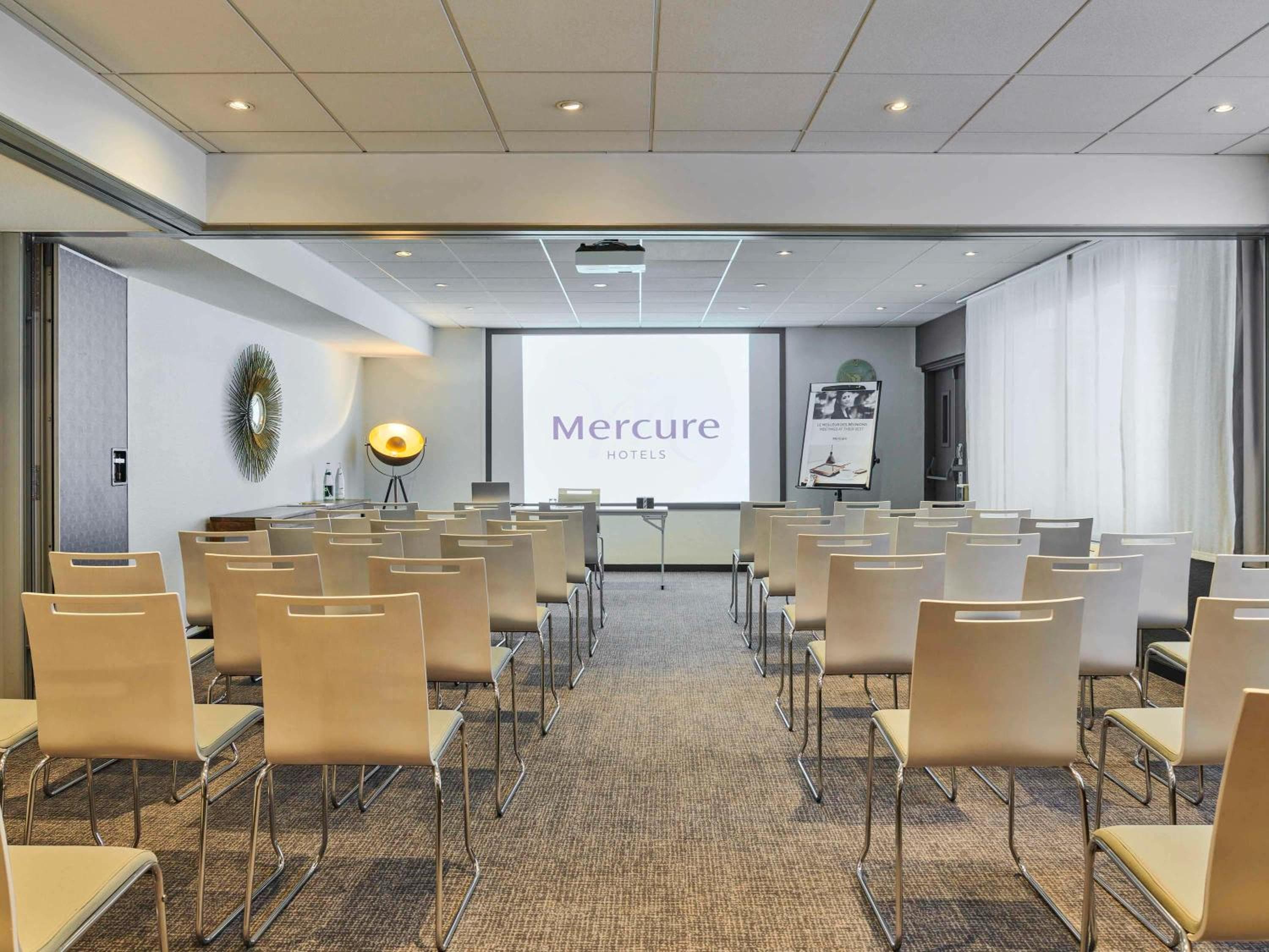 Mercure Paris 15 Porte de Versailles — 8