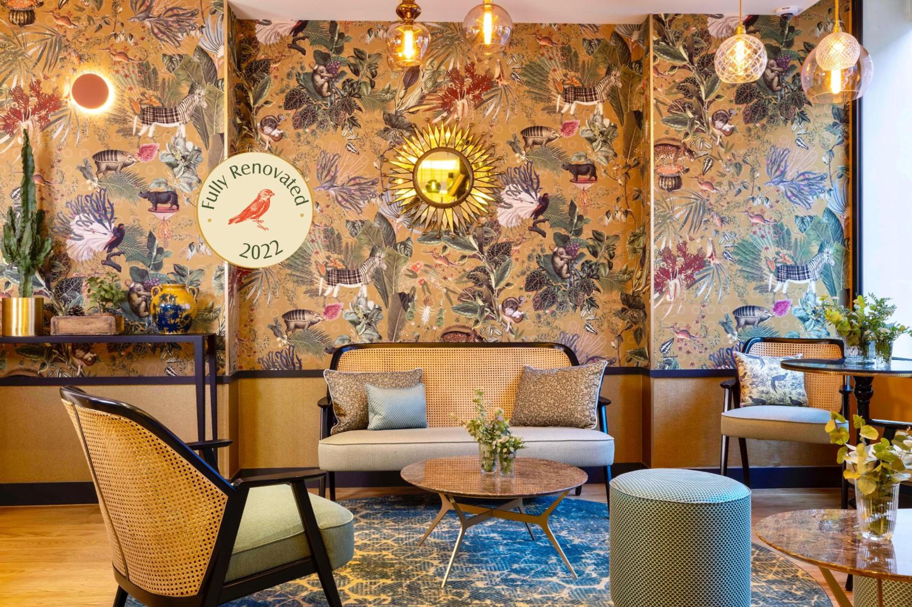 Hotel Jardin de Cluny — 2