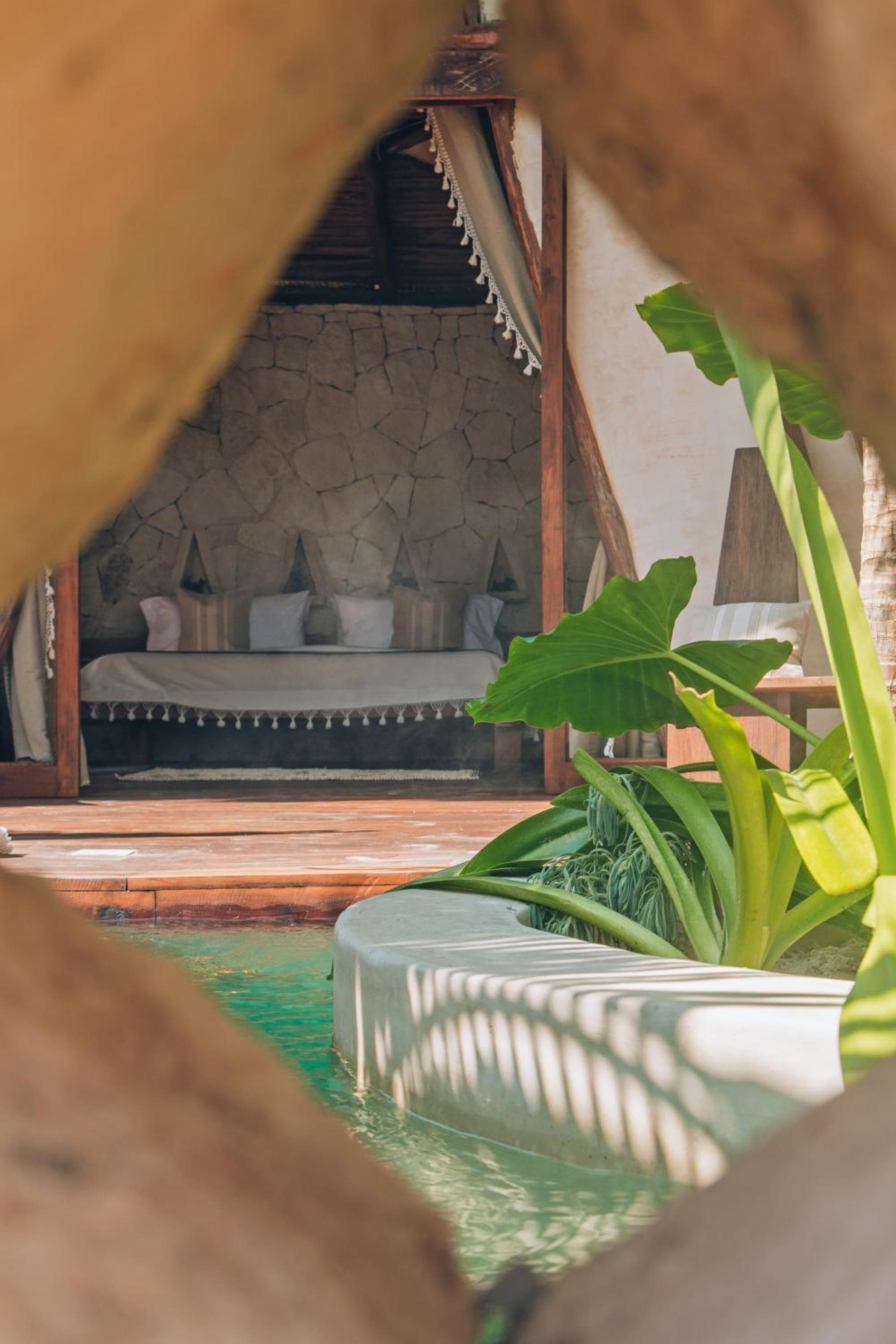 Ikal Tulum Hotel — 10
