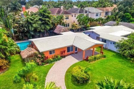 Hidden Gem Vacation Villa w Private Pool & TikiHut — 20
