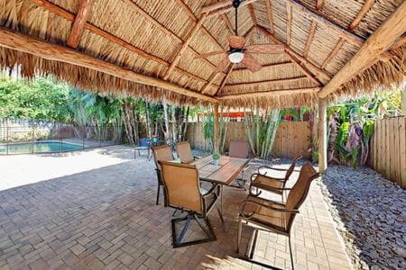 Hidden Gem Vacation Villa w Private Pool & TikiHut — 19