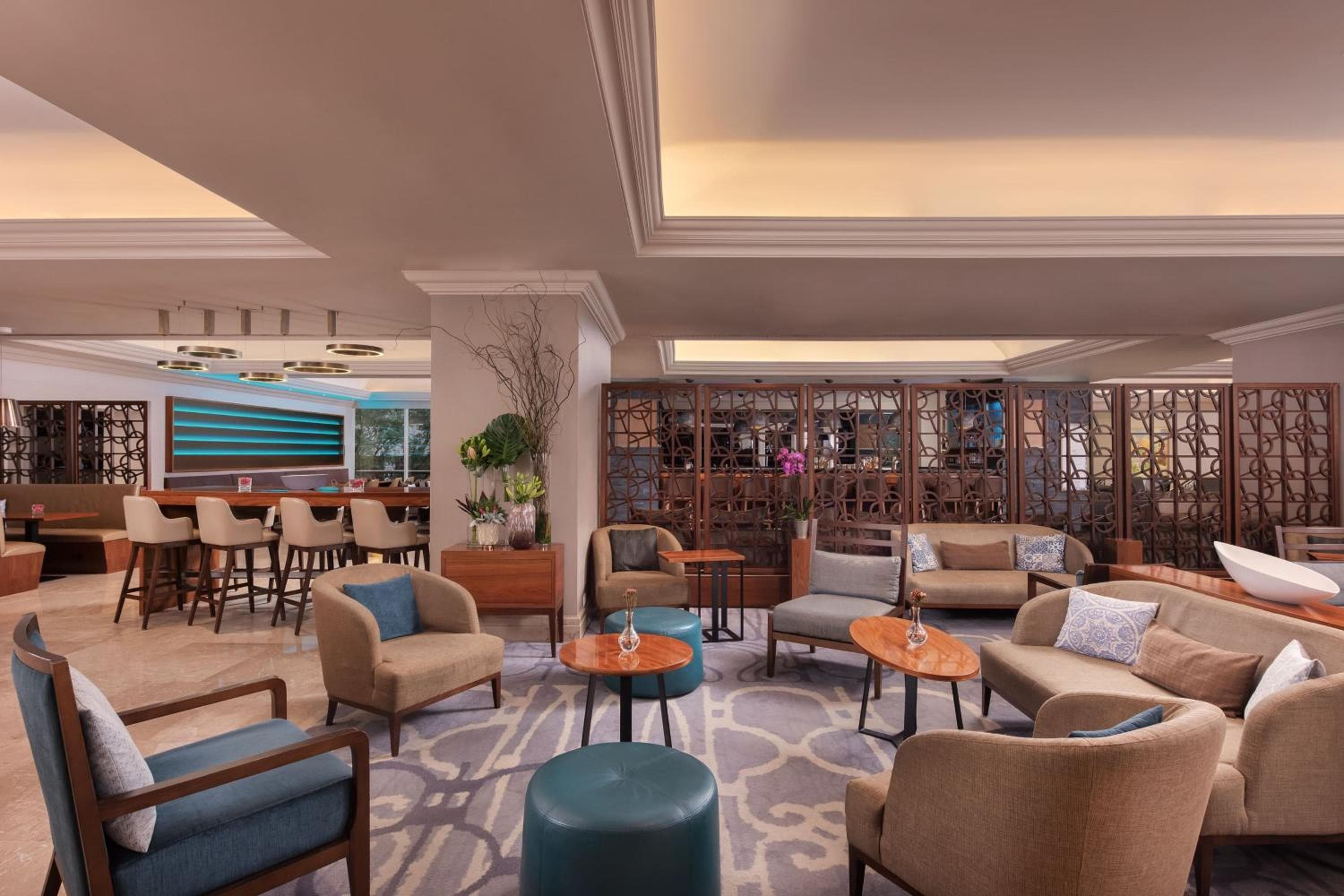 Lisbon Marriott Hotel — 3