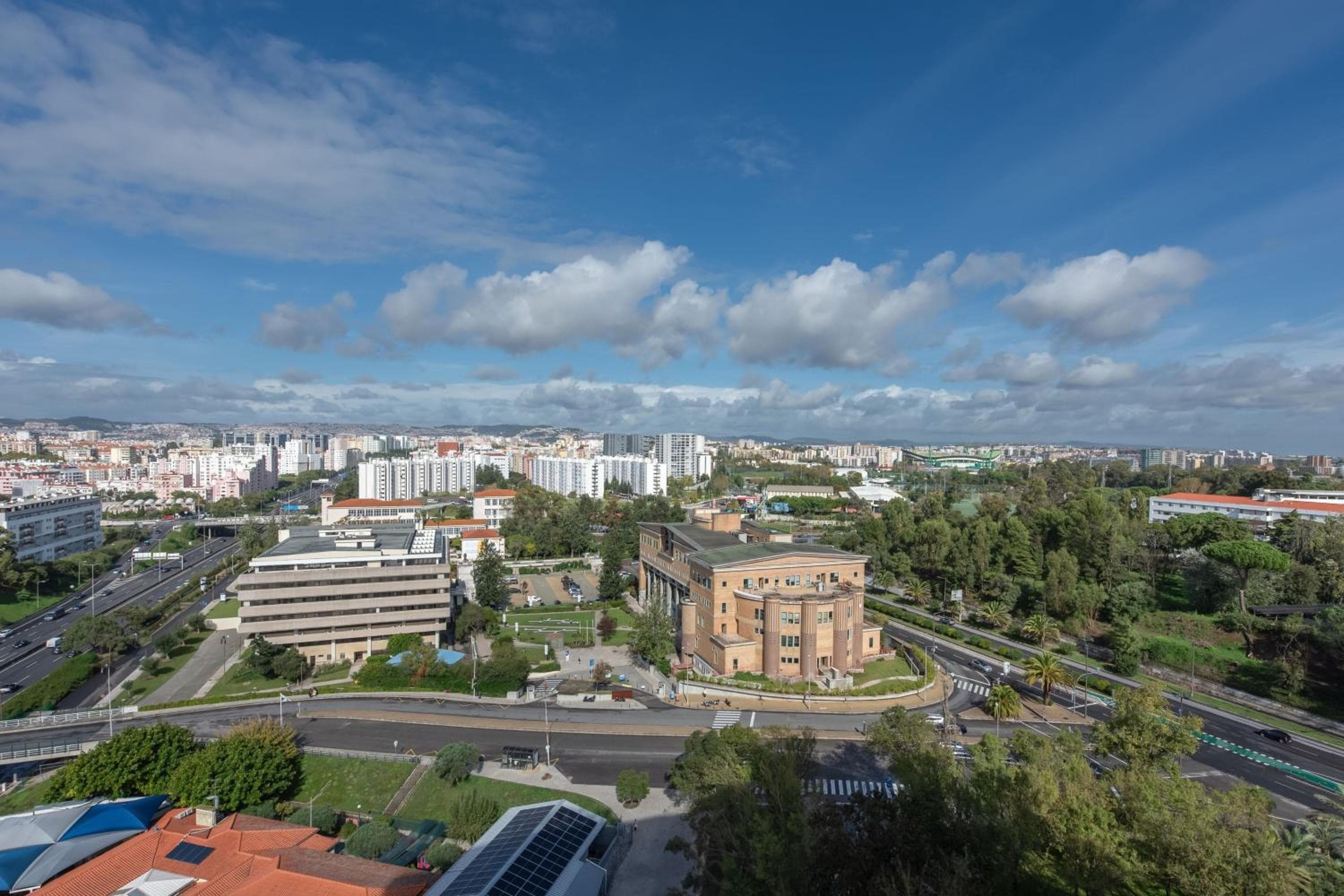 Lisbon Marriott Hotel — 15