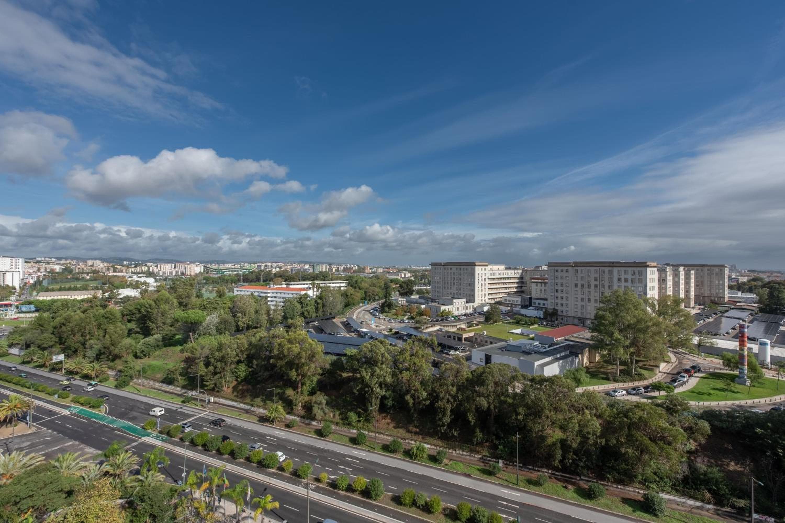 Lisbon Marriott Hotel — 17