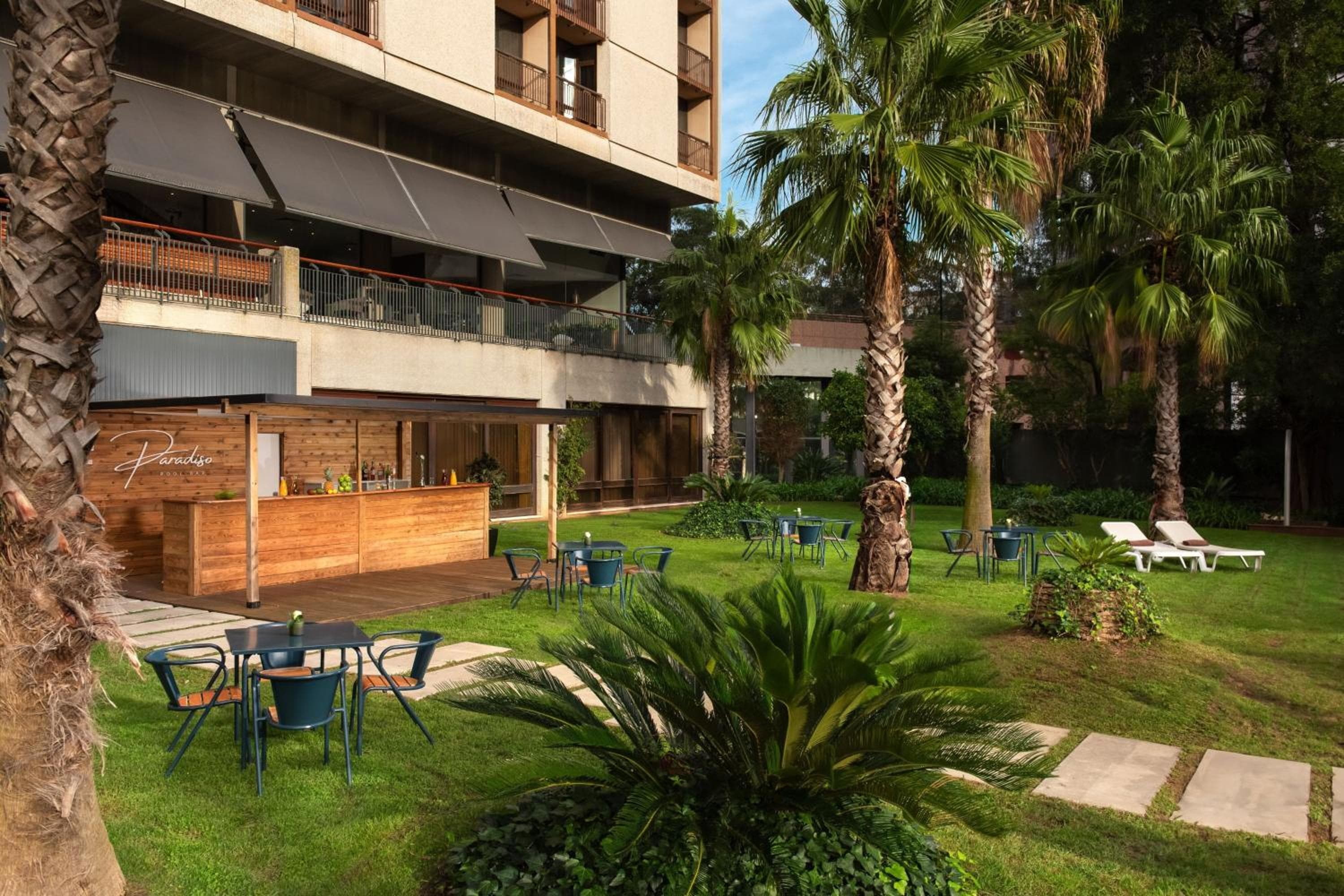 Lisbon Marriott Hotel — 24