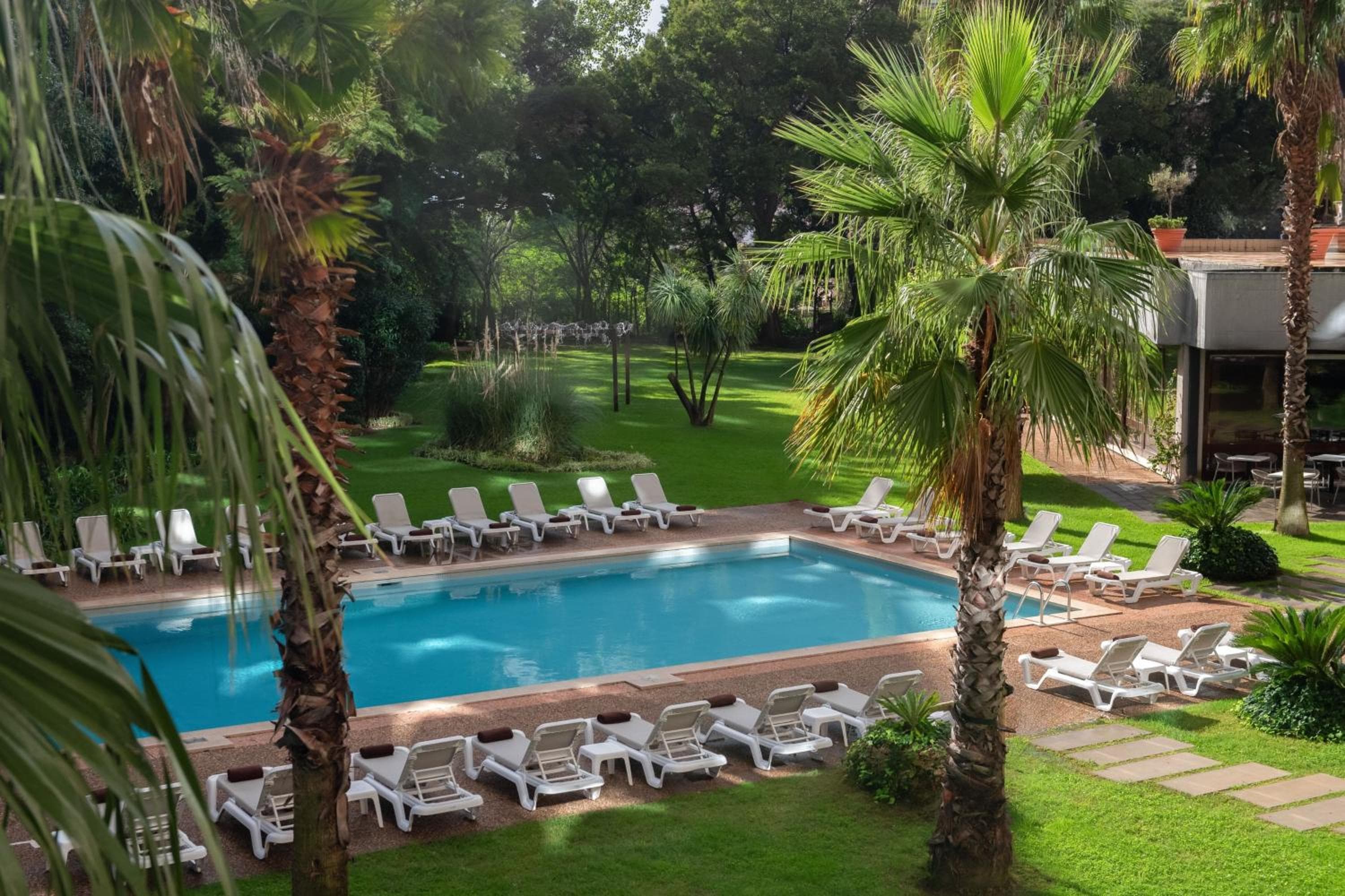 Lisbon Marriott Hotel — 21